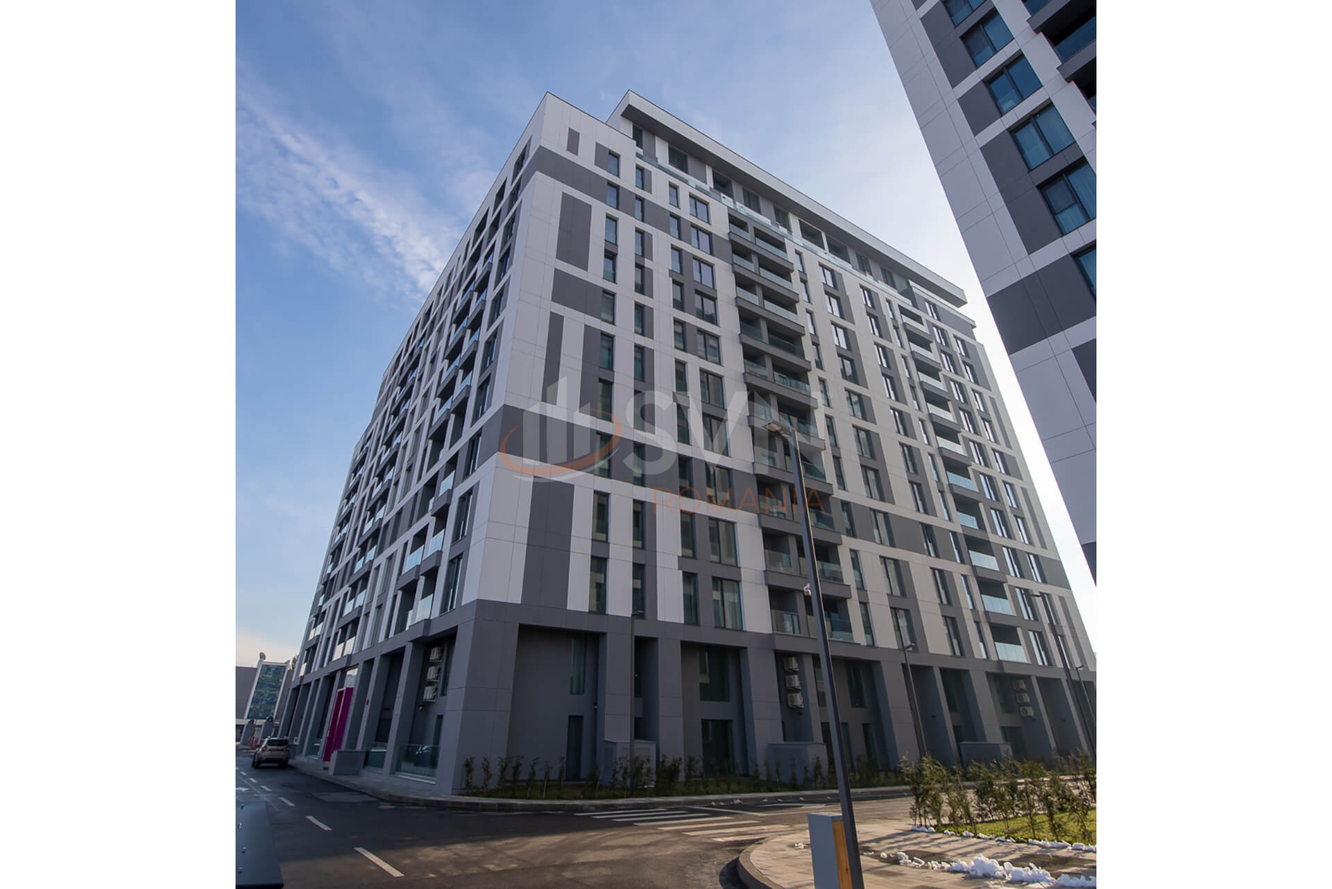 2 camere cu loc parcare subteran inclus Bucuresti/Pipera