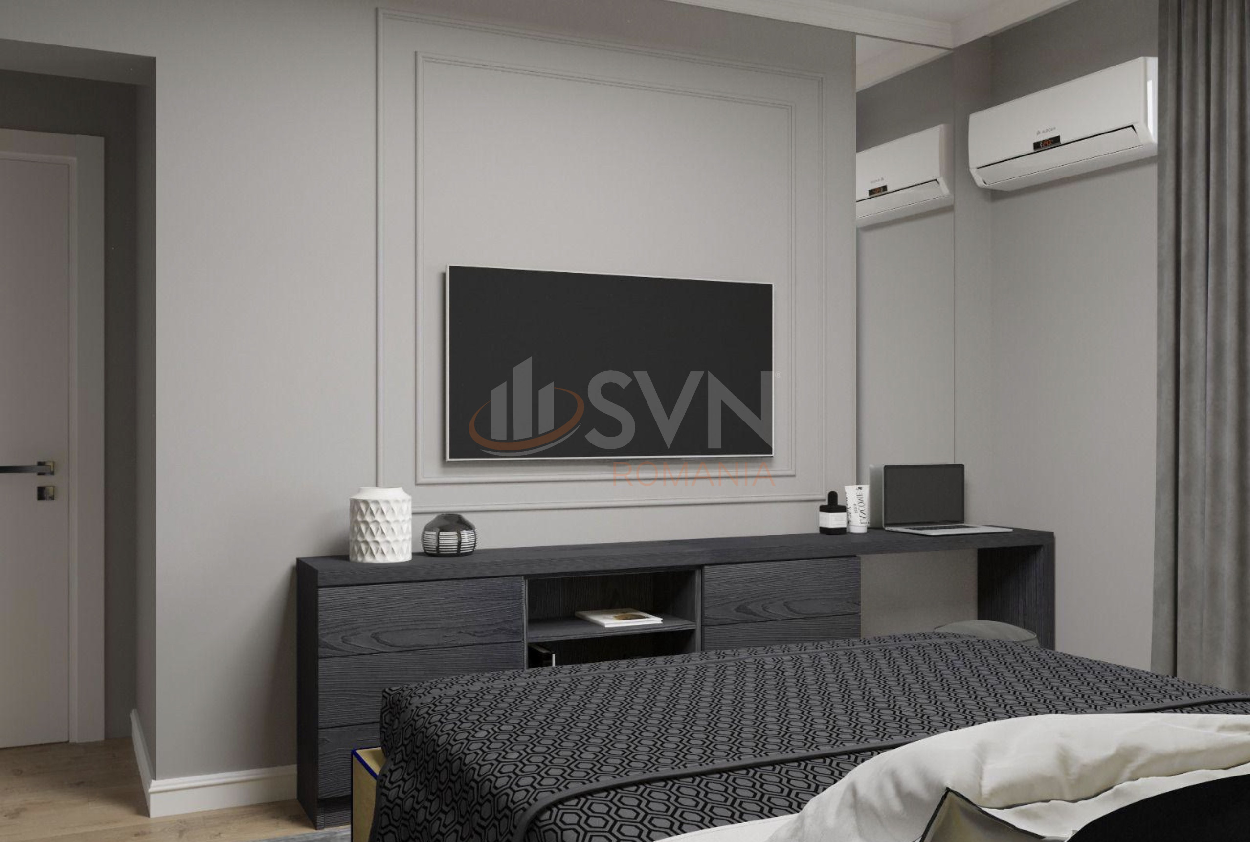 2 camere cu loc parcare subteran inclus Bucuresti/Herastrau