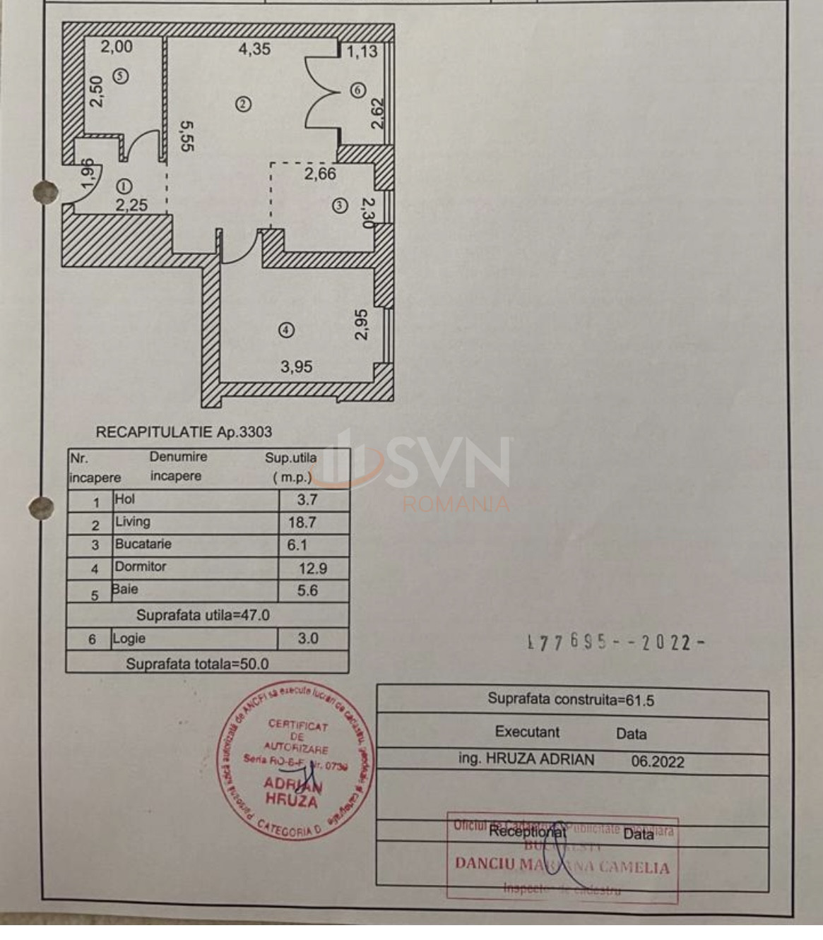 2 camere cu loc parcare subteran inclus Bucuresti/Herastrau