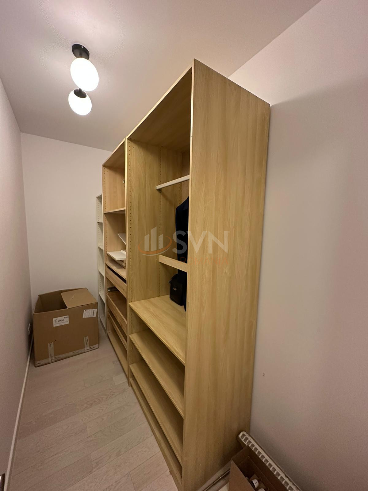 2 camere cu loc parcare subteran inclus Bucuresti/Herastrau