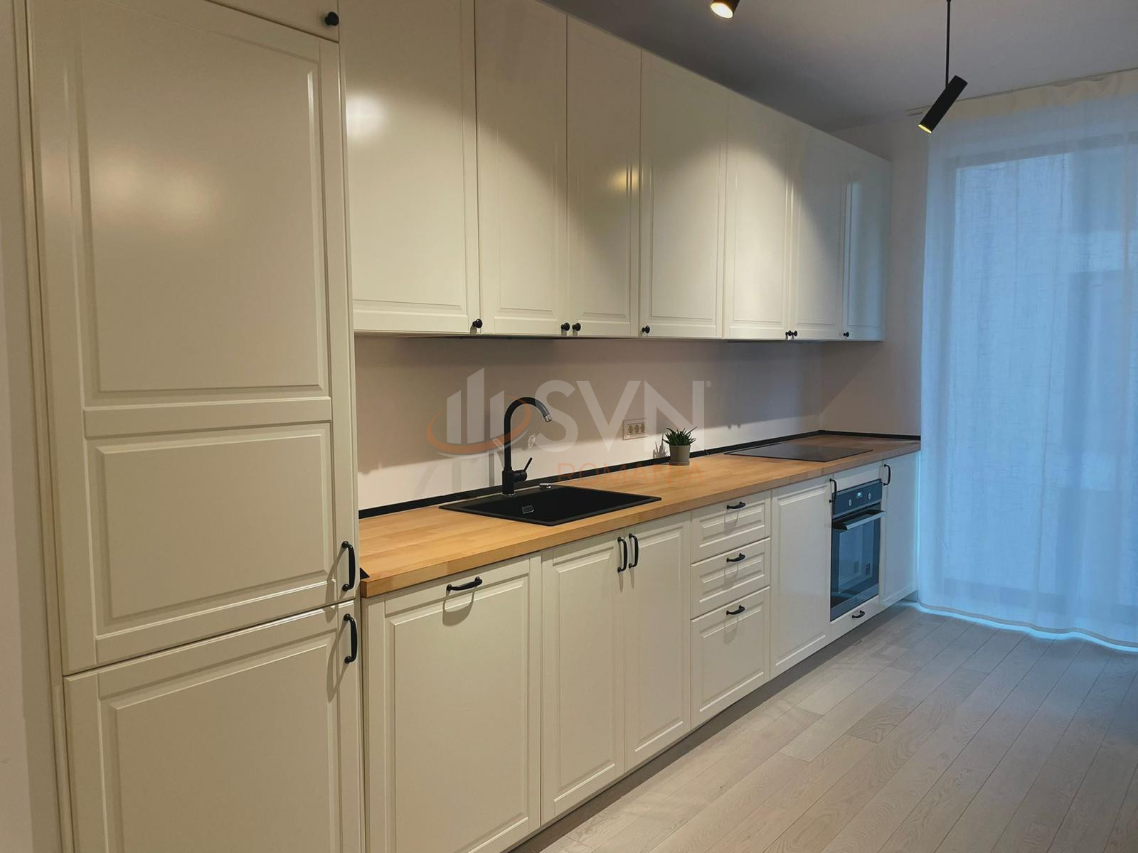 2 camere cu loc parcare subteran inclus Bucuresti/Herastrau