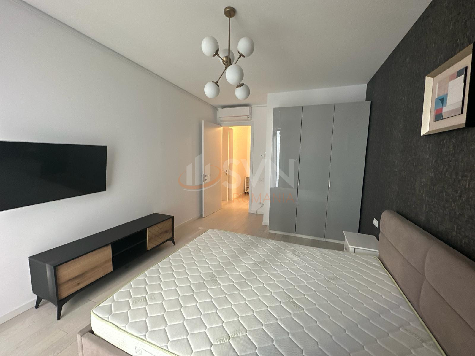 2 camere cu loc parcare subteran inclus Bucuresti/Herastrau