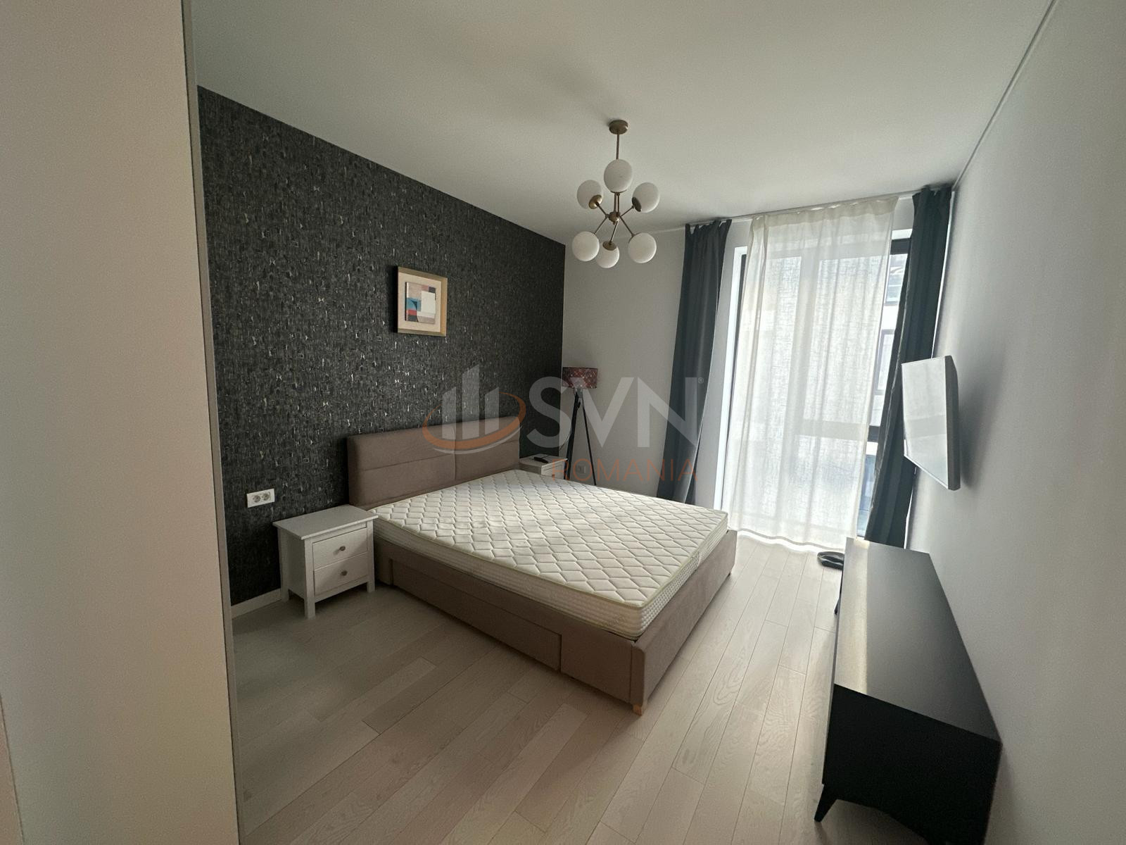 2 camere cu loc parcare subteran inclus Bucuresti/Herastrau