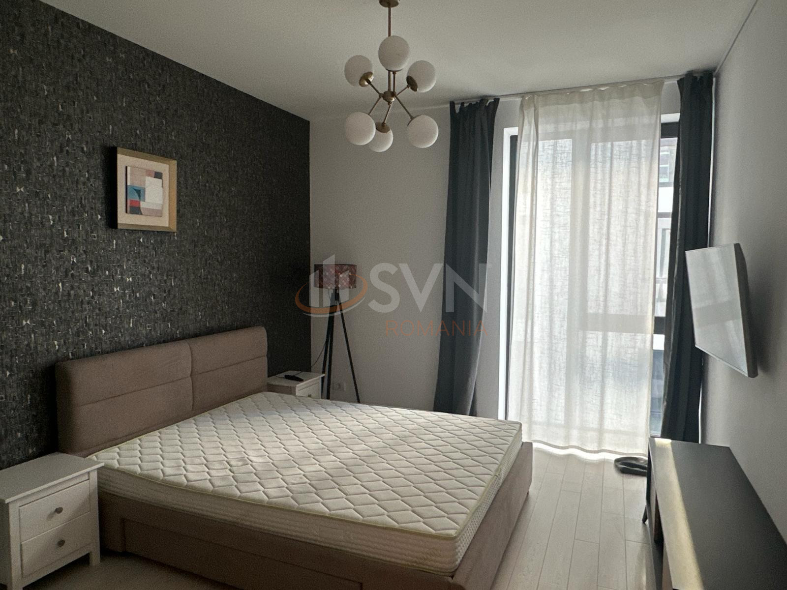 2 camere cu loc parcare subteran inclus Bucuresti/Herastrau