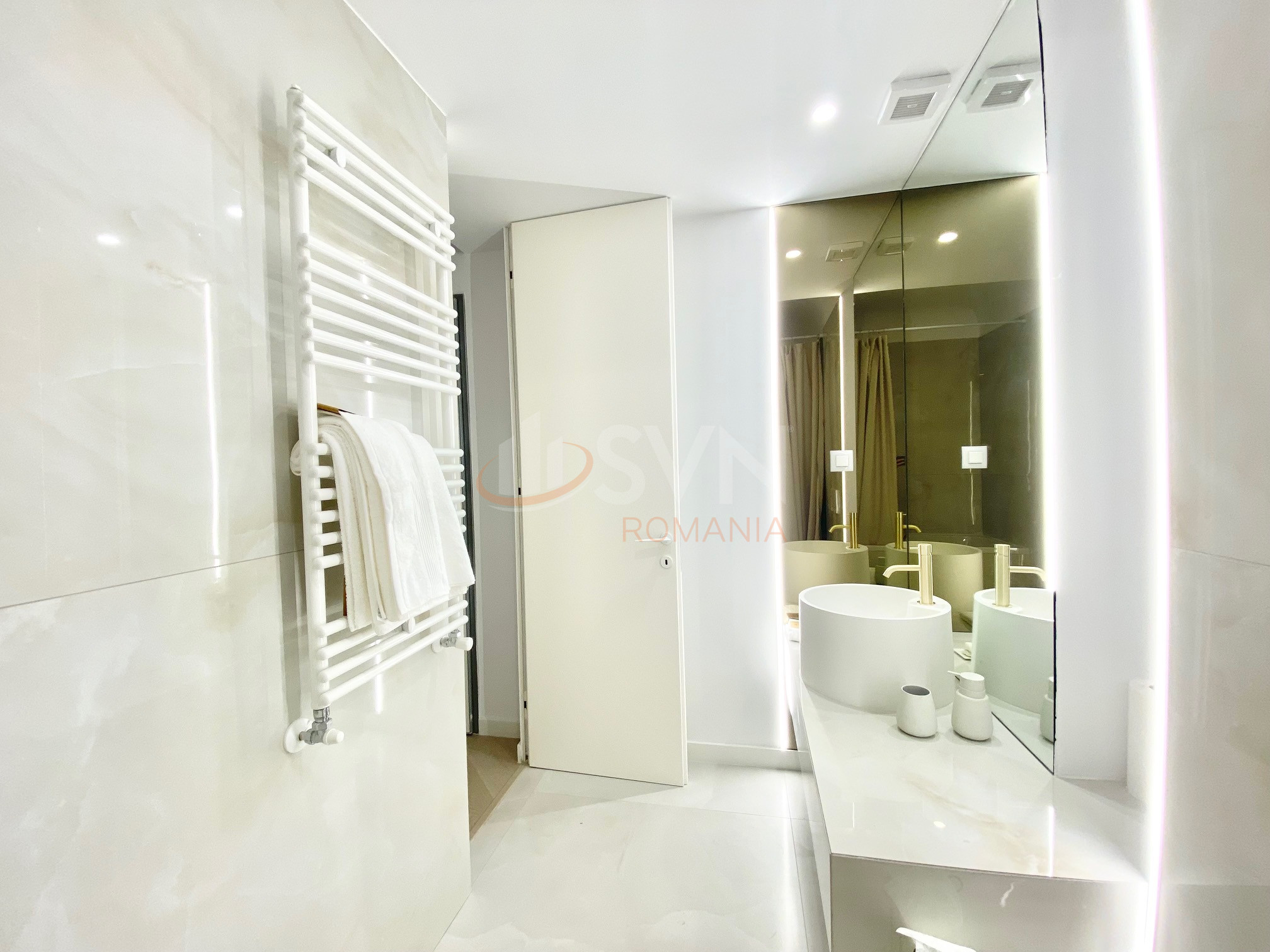 2 camere cu loc parcare subteran inclus Bucuresti/Pipera