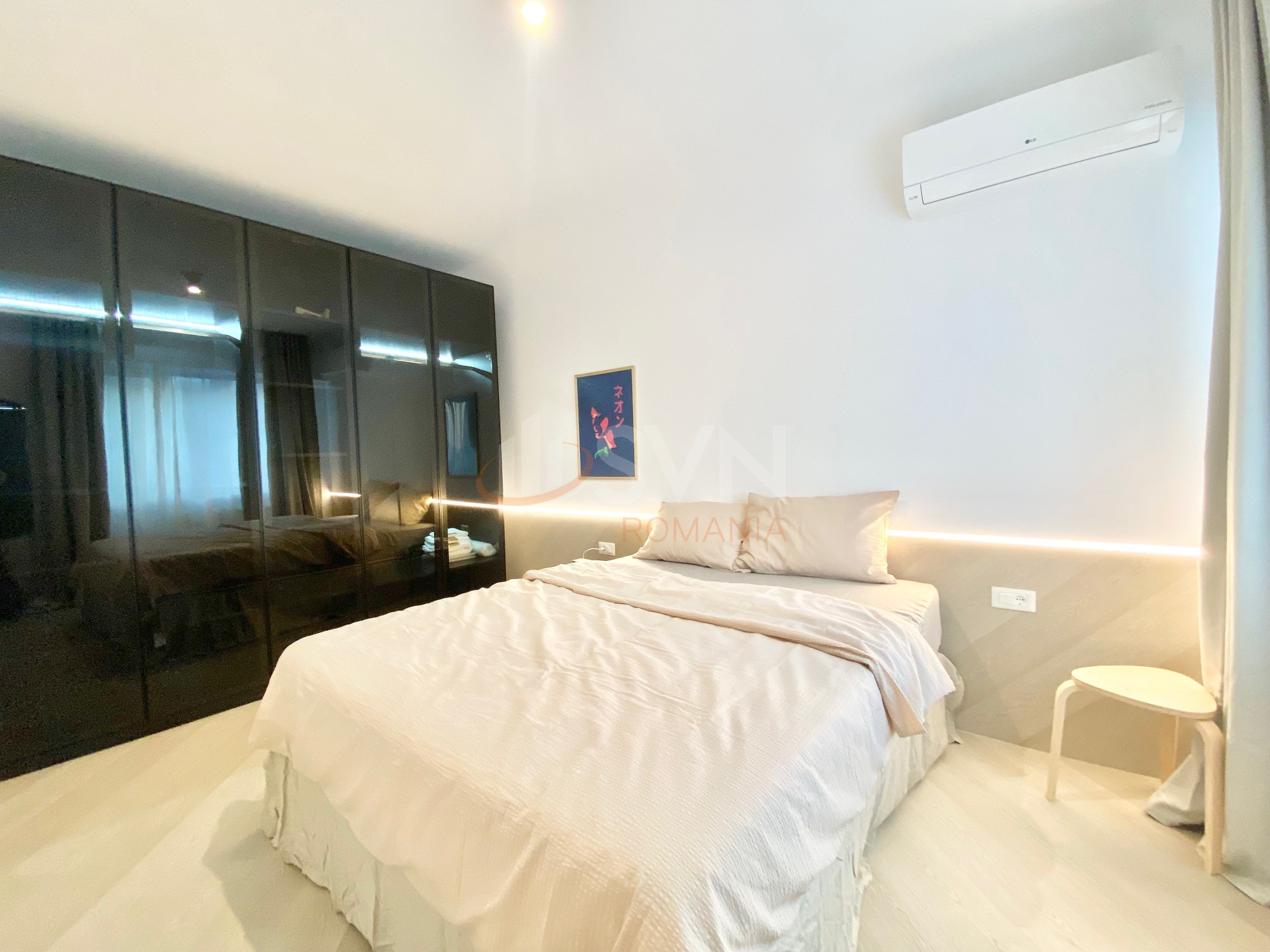 2 camere cu loc parcare subteran inclus Bucuresti/Pipera