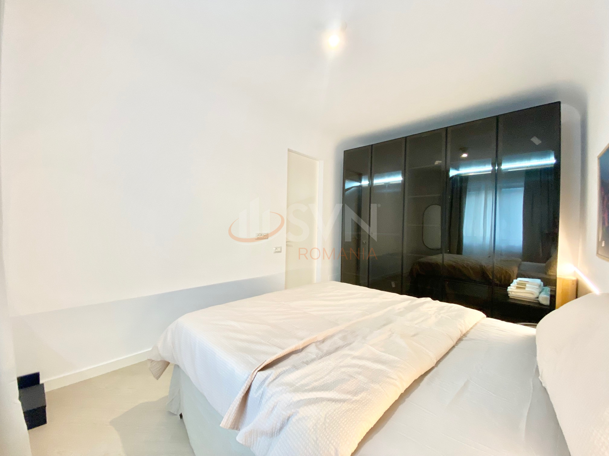 2 camere cu loc parcare subteran inclus Bucuresti/Pipera