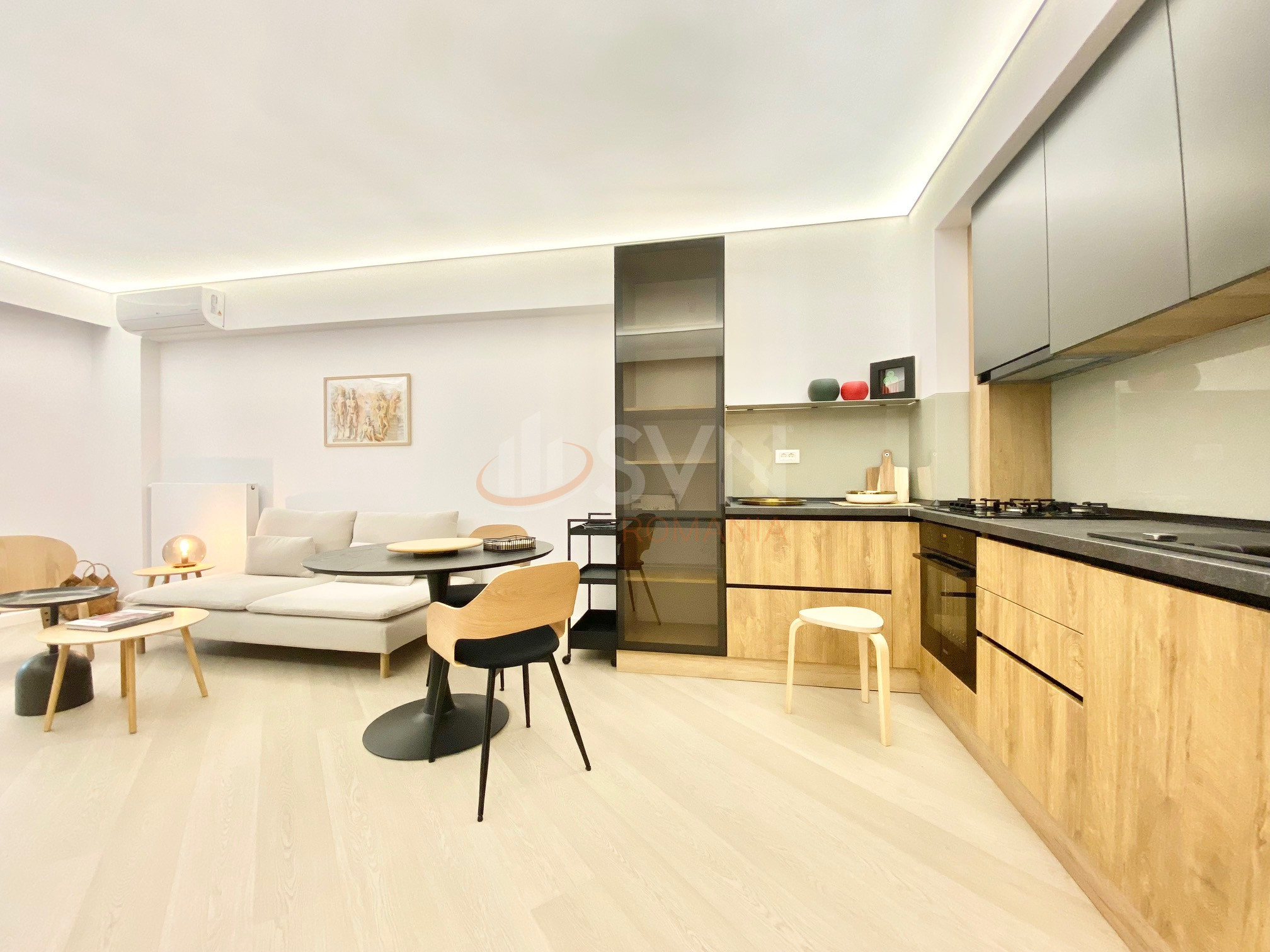 2 camere cu loc parcare subteran inclus Bucuresti/Pipera