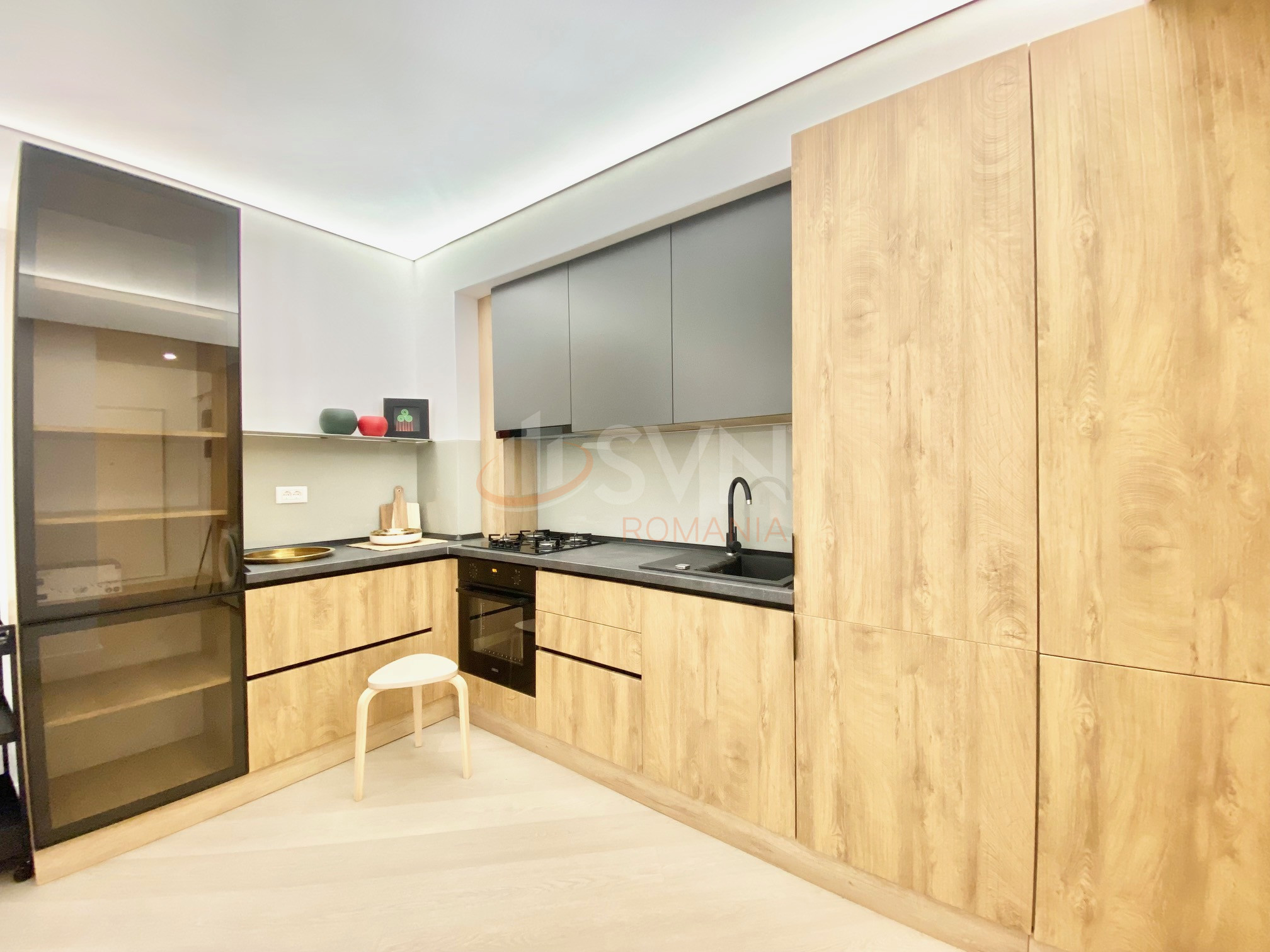 2 camere cu loc parcare subteran inclus Bucuresti/Pipera