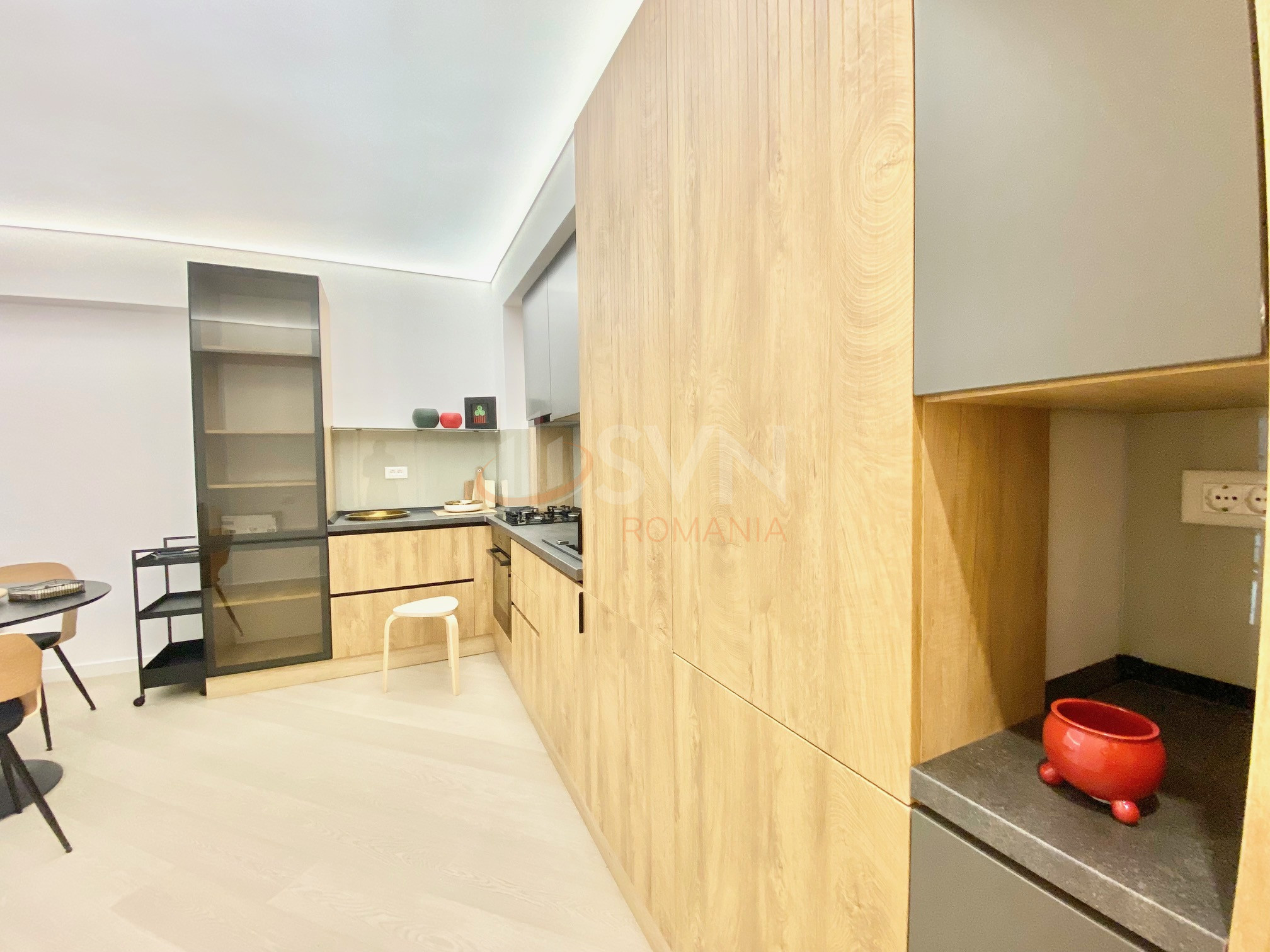 2 camere cu loc parcare subteran inclus Bucuresti/Pipera