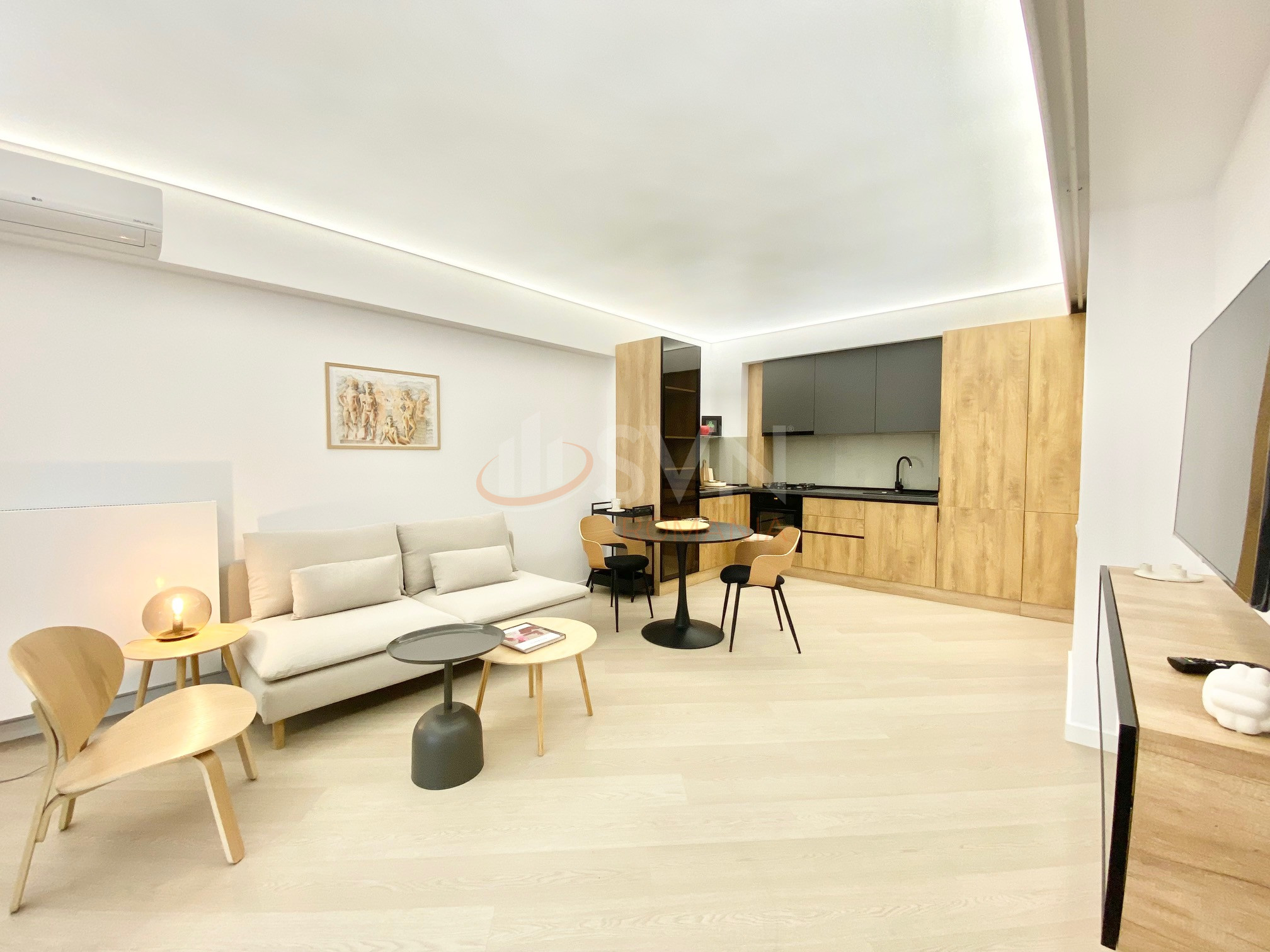 2 camere cu loc parcare subteran inclus Bucuresti/Pipera