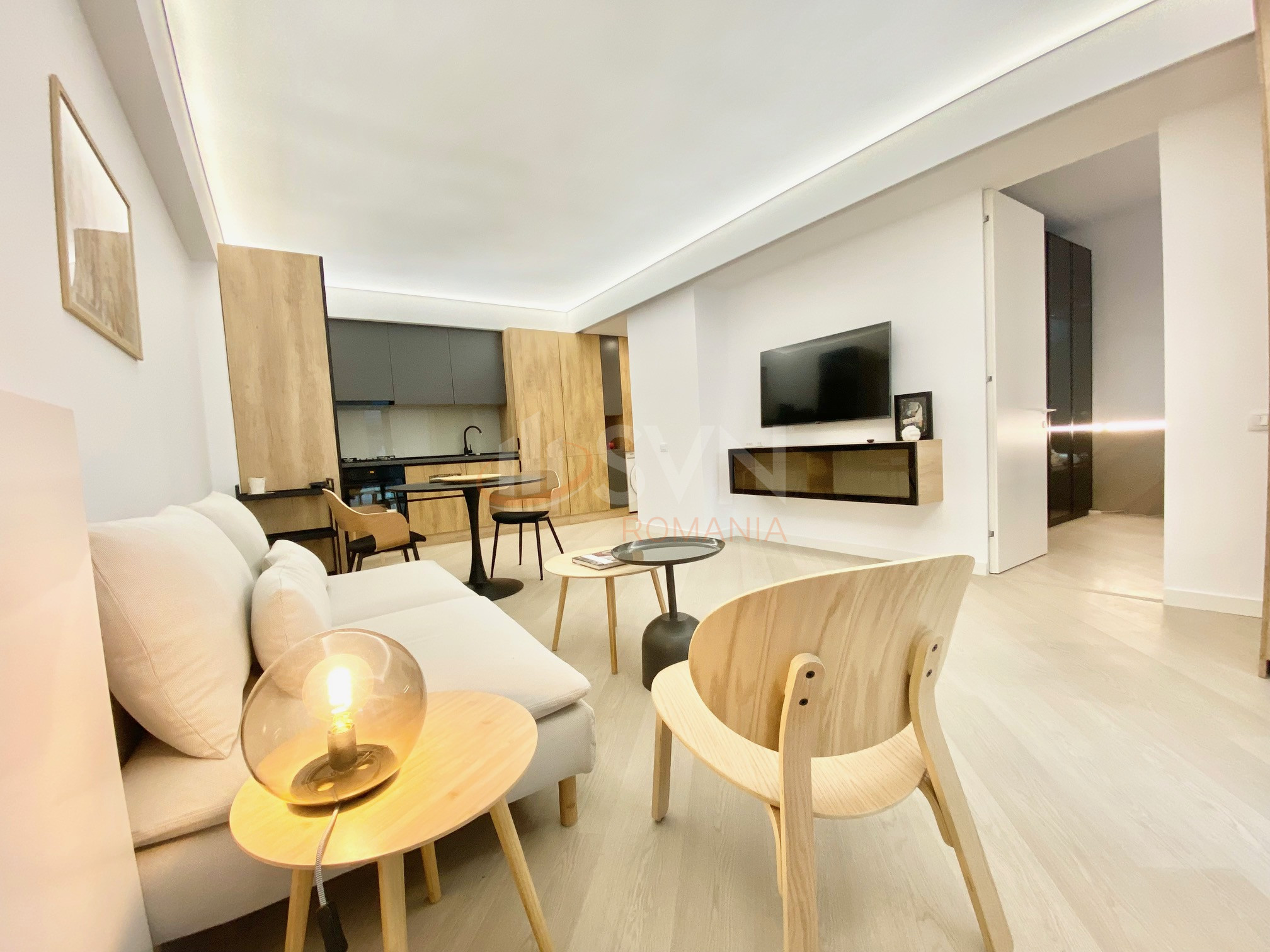 2 camere cu loc parcare subteran inclus Bucuresti/Pipera