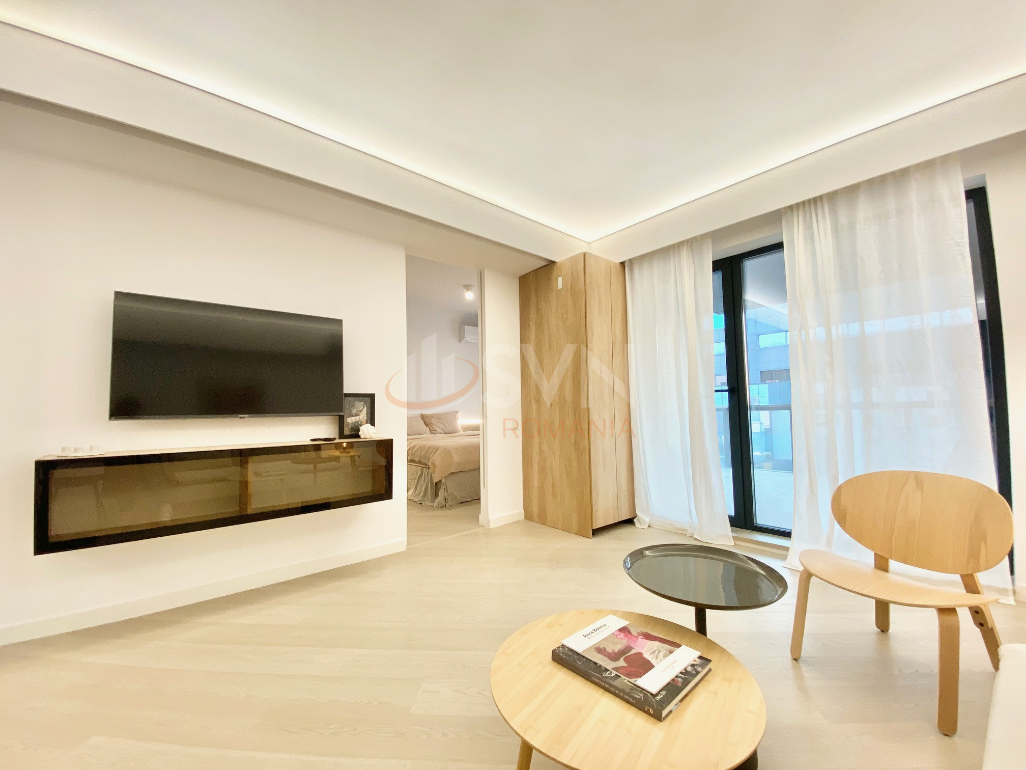 2 camere cu loc parcare subteran inclus Bucuresti/Pipera