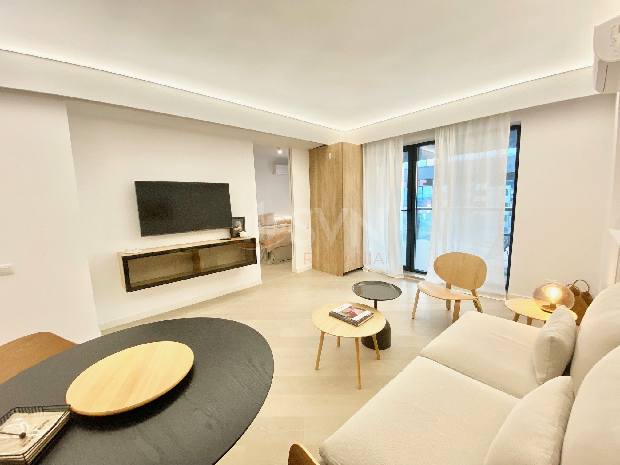 2 camere cu loc parcare subteran inclus Bucuresti/Pipera