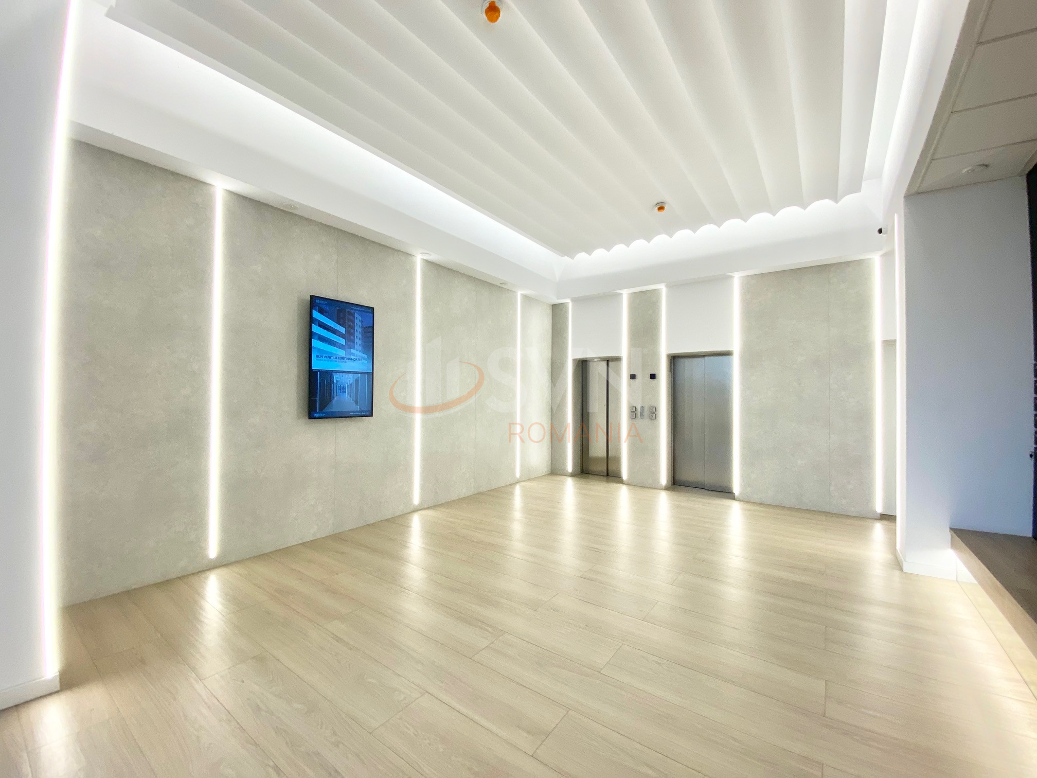 2 camere cu loc parcare subteran inclus Bucuresti/Pipera