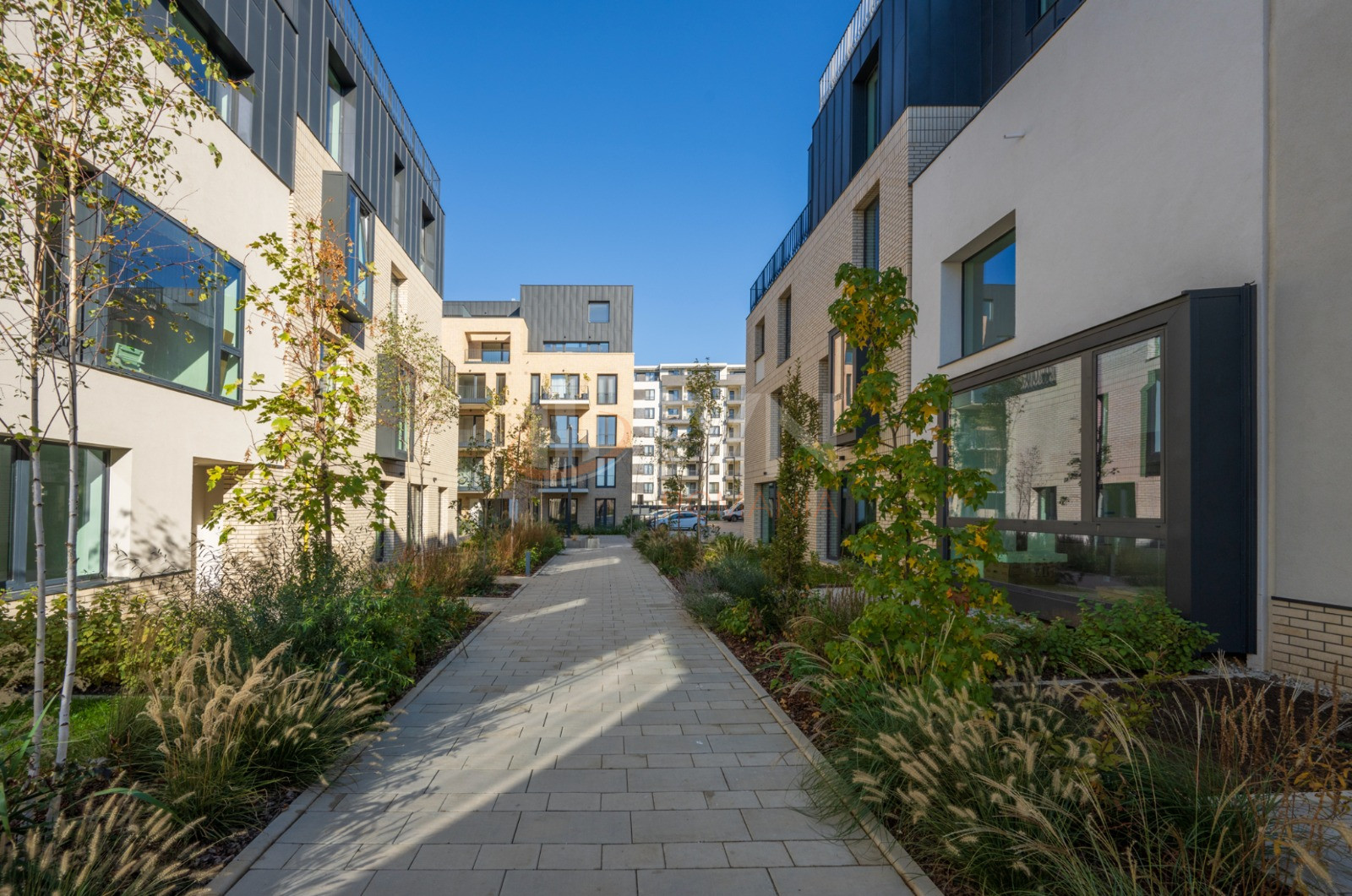 2 camere cu loc parcare subteran inclus Bucuresti/Pipera