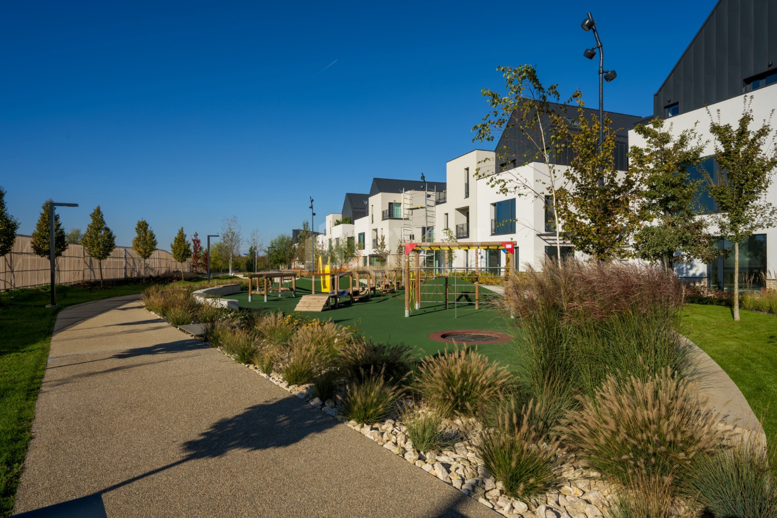 2 camere cu loc parcare subteran inclus Bucuresti/Pipera