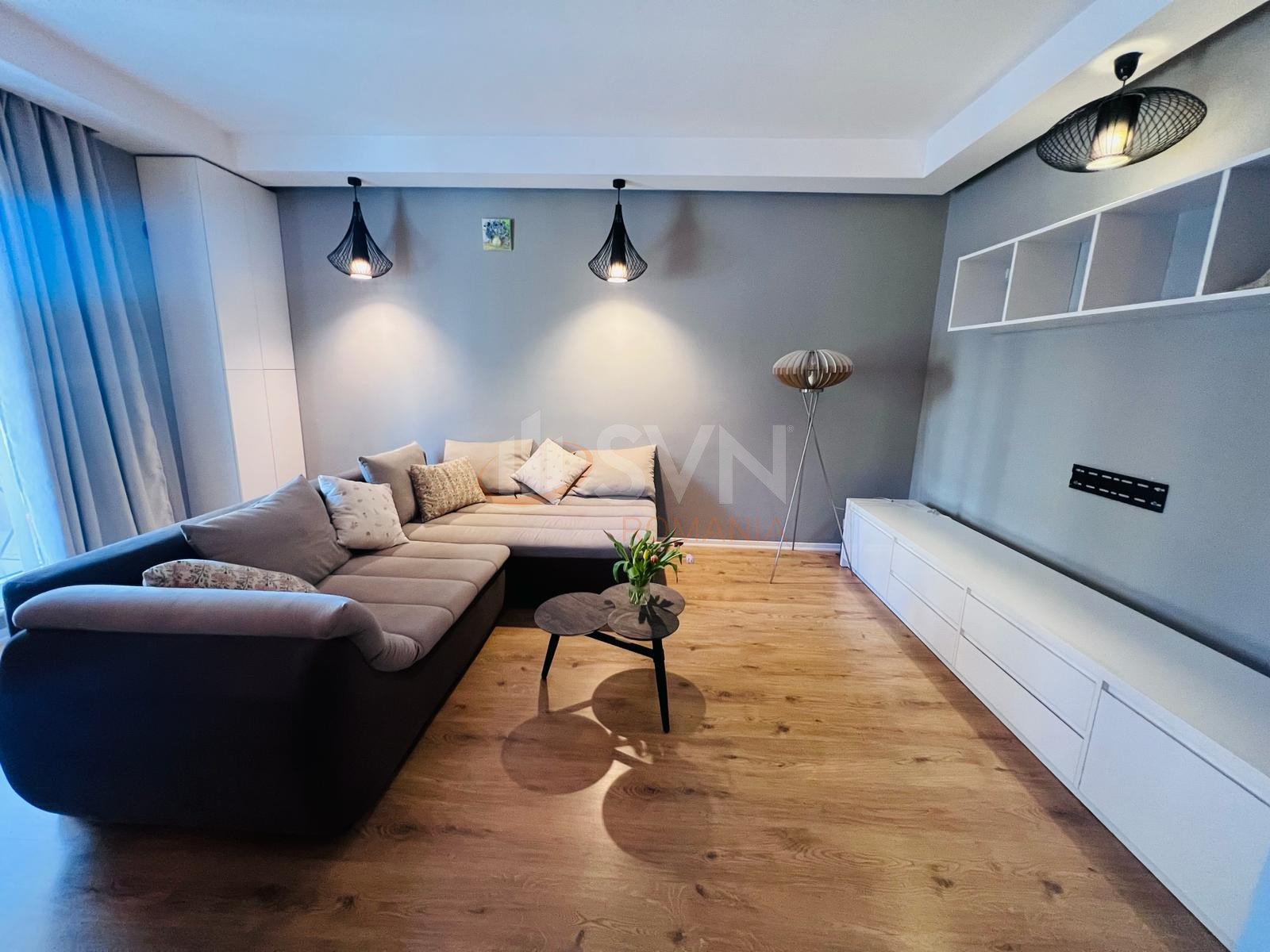 2 camere cu loc parcare subteran inclus Ilfov/Stefanesti