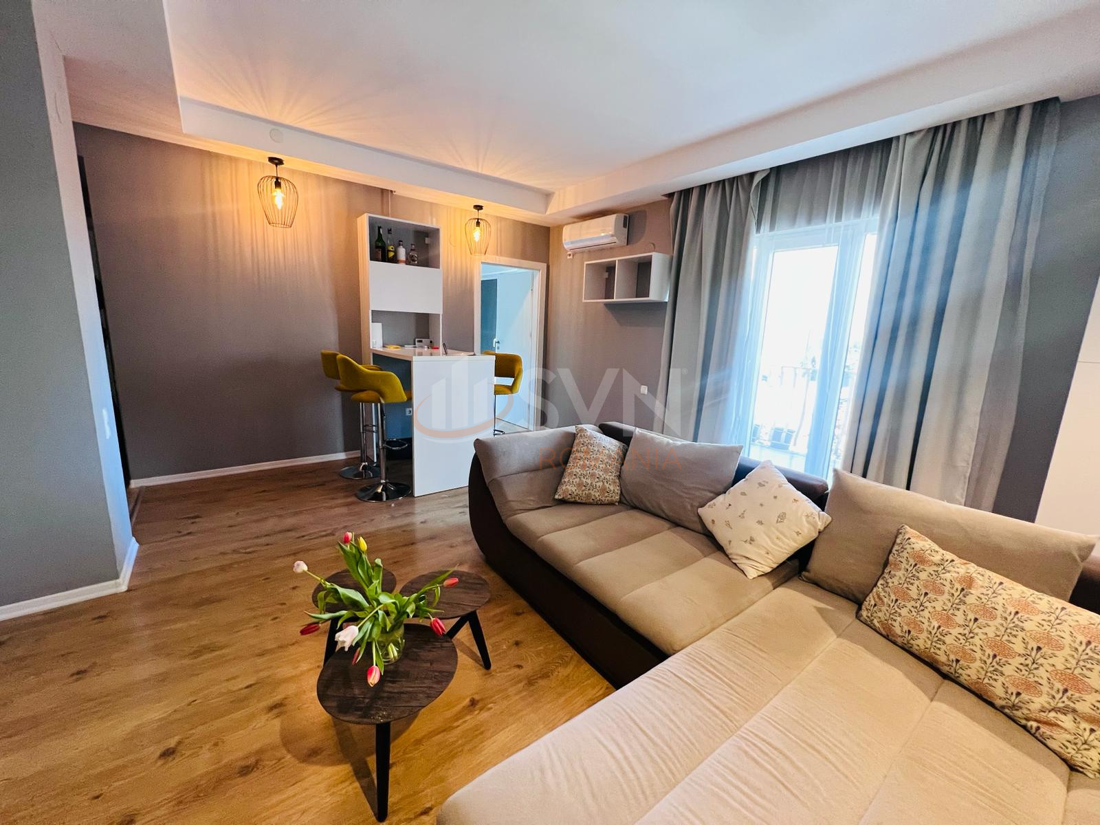 2 camere cu loc parcare subteran inclus Ilfov/Stefanesti