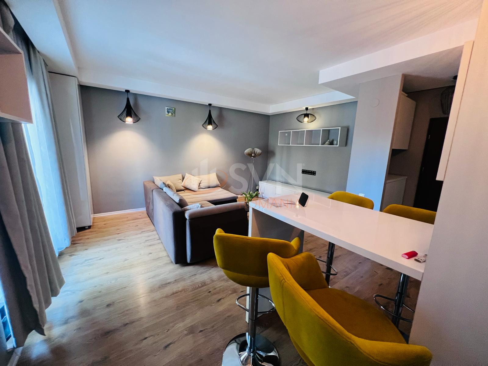 2 camere cu loc parcare subteran inclus Ilfov/Stefanesti