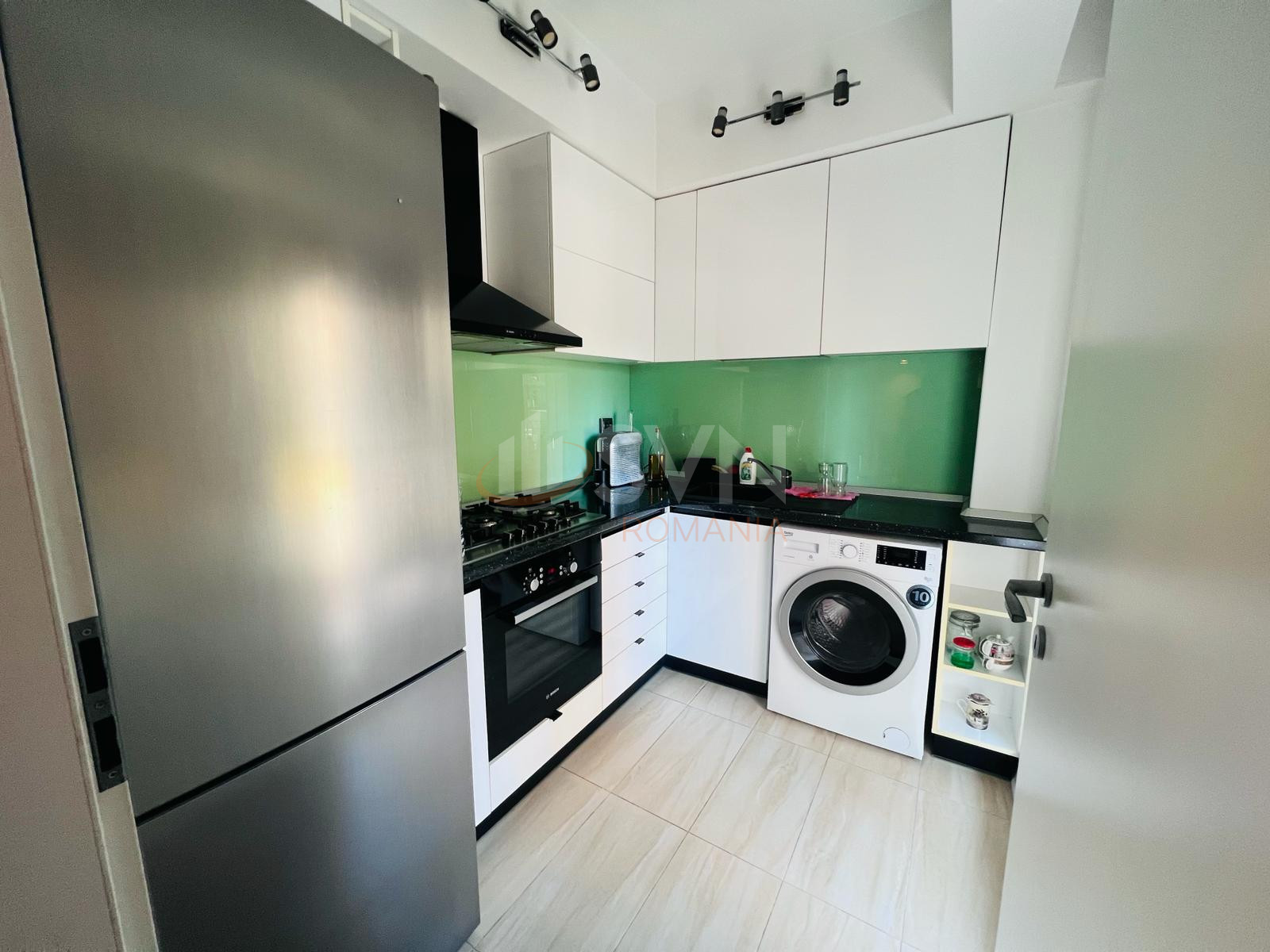 2 camere cu loc parcare subteran inclus Ilfov/Stefanesti