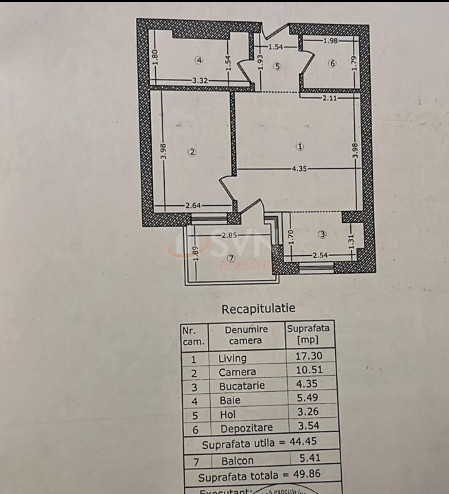 2 camere cu loc parcare subteran inclus Bucuresti/Tineretului