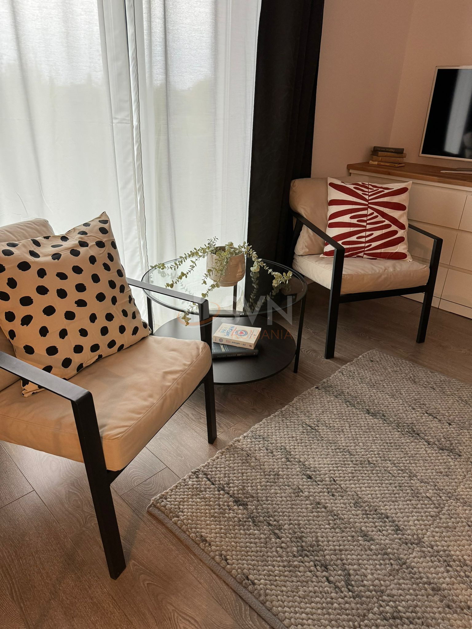 2 camere cu loc parcare subteran inclus Bucuresti/Aviatiei