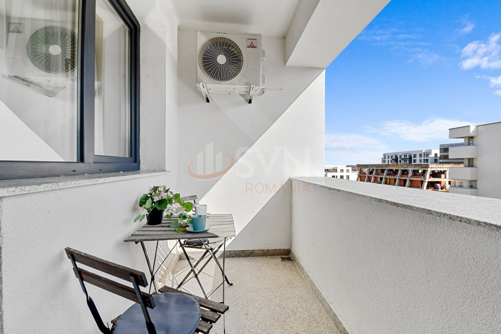 2 camere cu loc parcare subteran inclus Bucuresti/Pipera