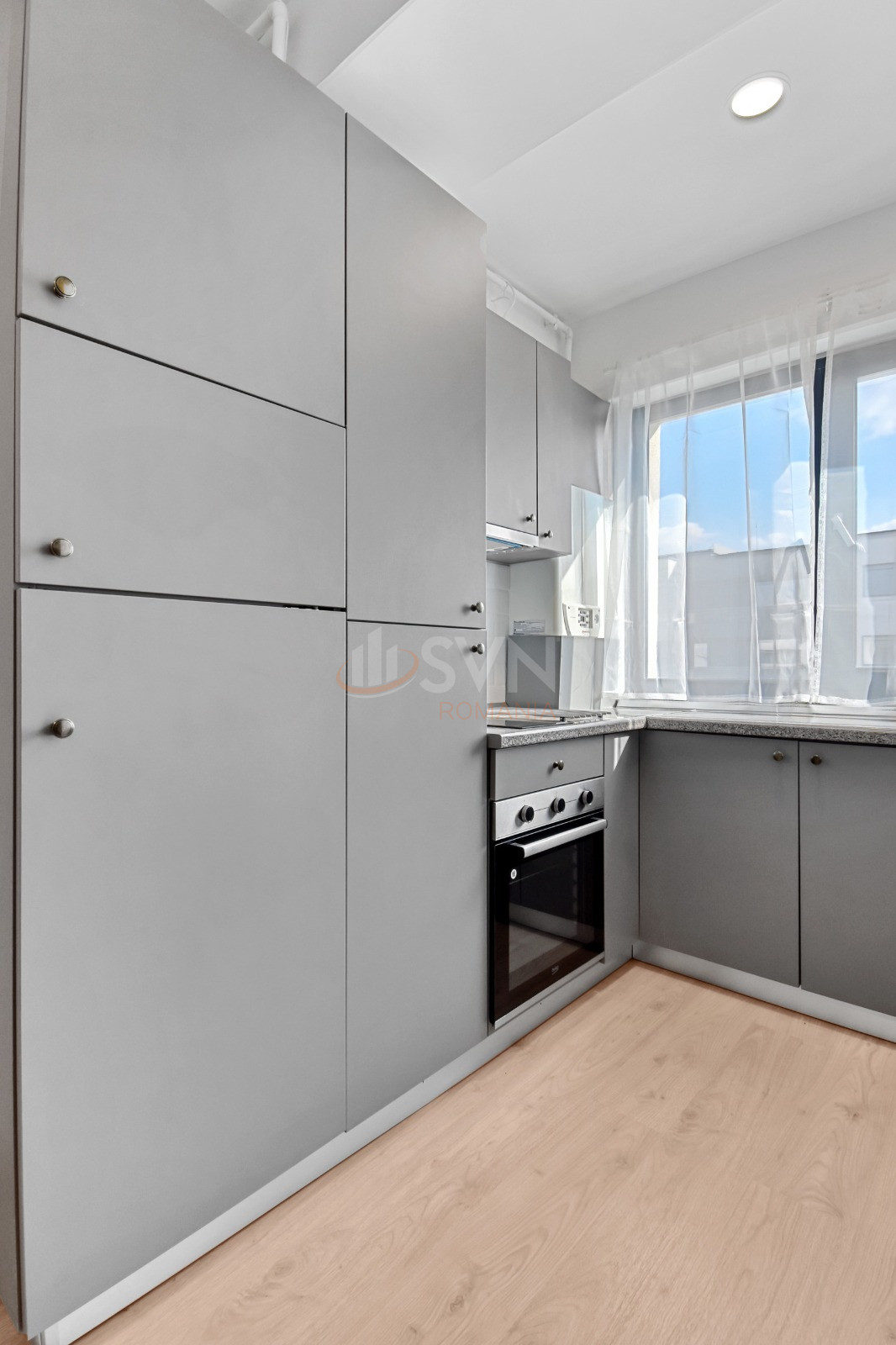 2 camere cu loc parcare subteran inclus Bucuresti/Pipera