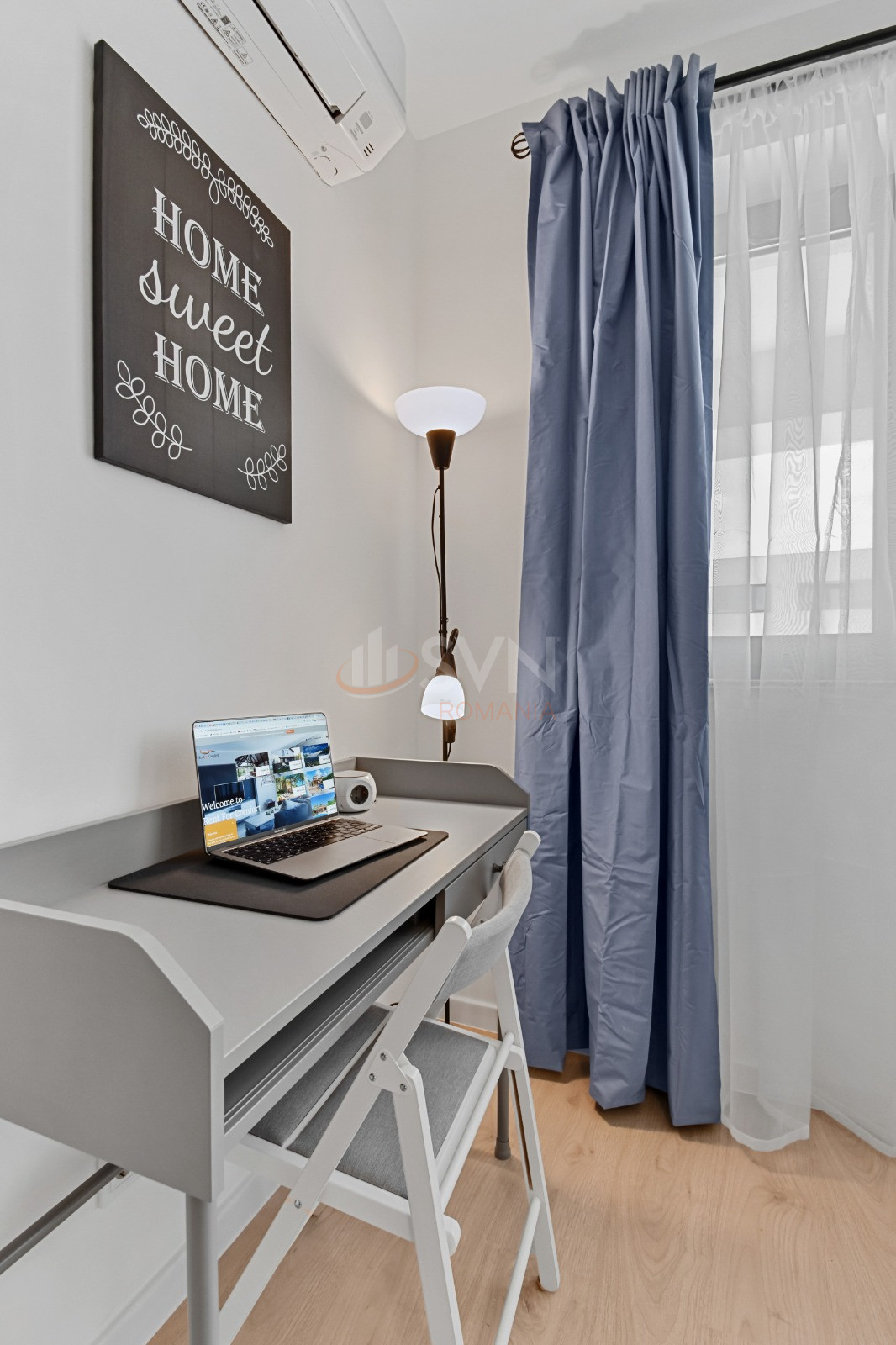 2 camere cu loc parcare subteran inclus Bucuresti/Pipera