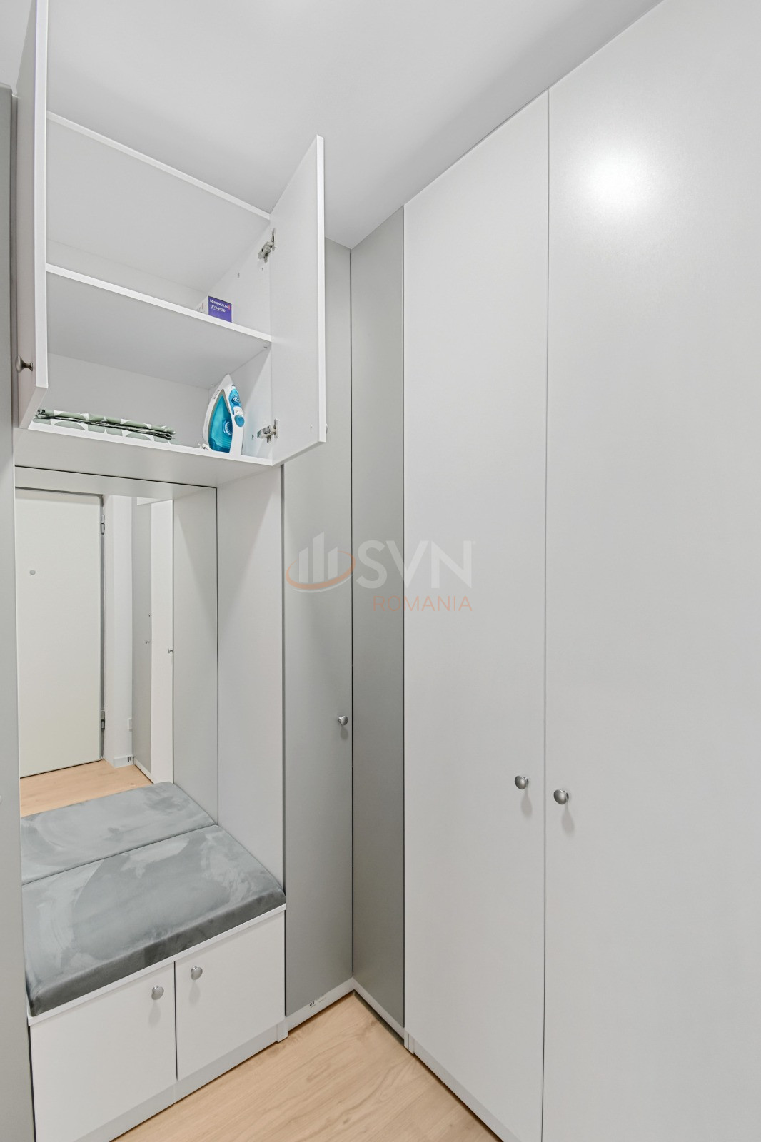 2 camere cu loc parcare subteran inclus Bucuresti/Pipera