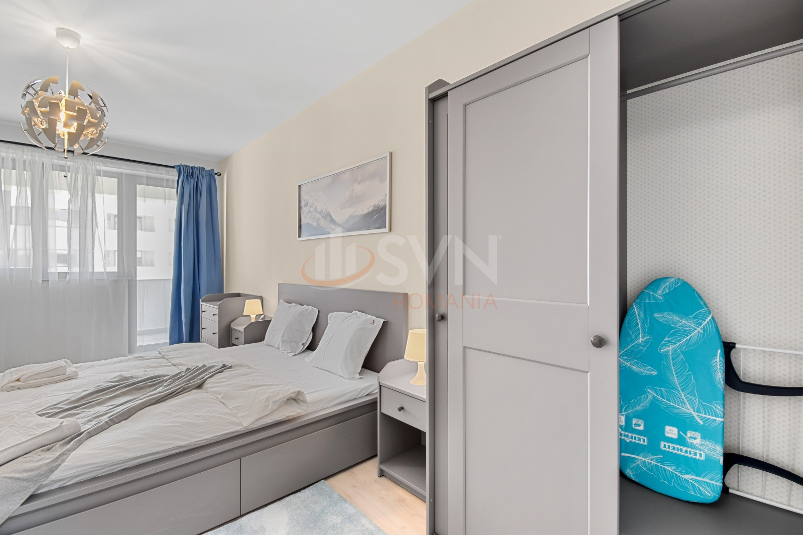 2 camere cu loc parcare subteran inclus Bucuresti/Pipera