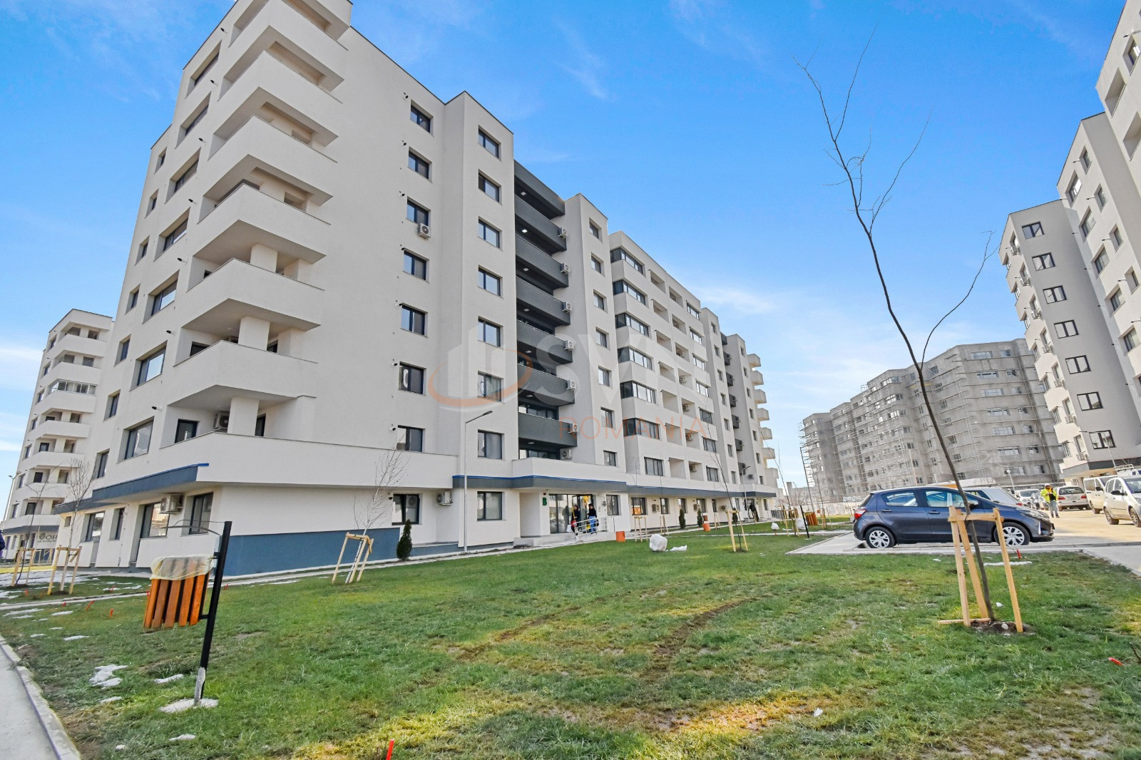 2 camere cu loc parcare subteran inclus Bucuresti/Pipera