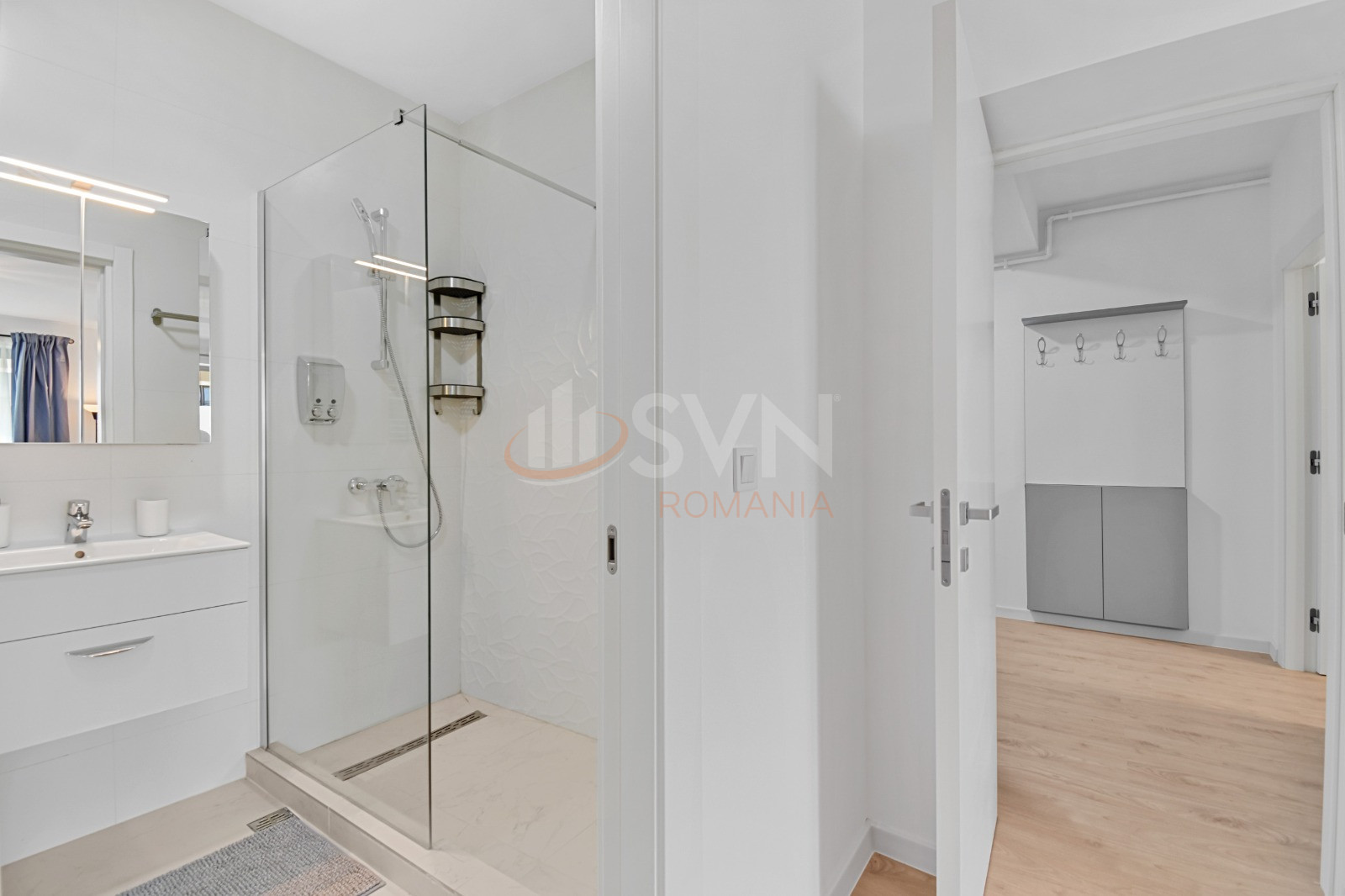 2 camere cu loc parcare subteran inclus Bucuresti/Pipera