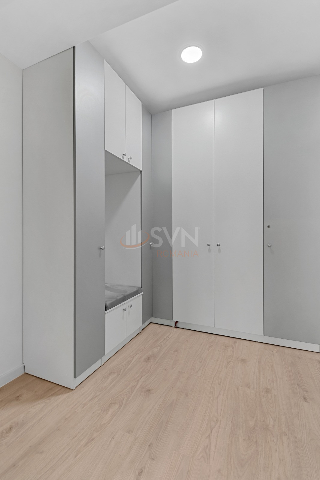 2 camere cu loc parcare subteran inclus Bucuresti/Pipera