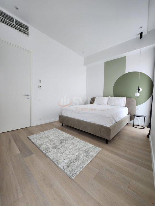 2 camere cu loc parcare subteran inclus Bucuresti/Barbu Vacarescu