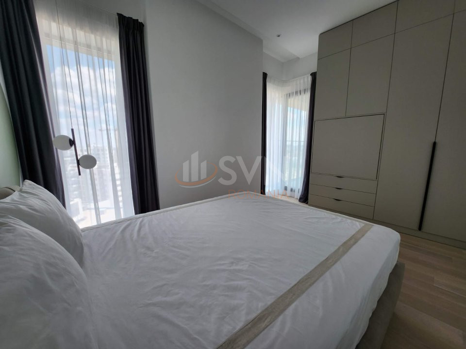 2 camere cu loc parcare subteran inclus Bucuresti/Barbu Vacarescu