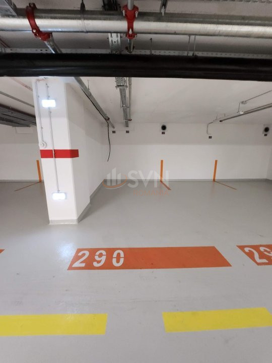 2 camere cu loc parcare subteran inclus Bucuresti/Barbu Vacarescu