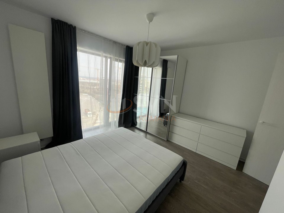 2 camere cu loc parcare subteran inclus Bucuresti/Pipera
