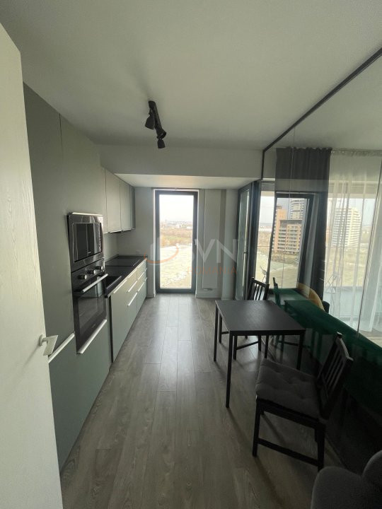 2 camere cu loc parcare subteran inclus Bucuresti/Pipera