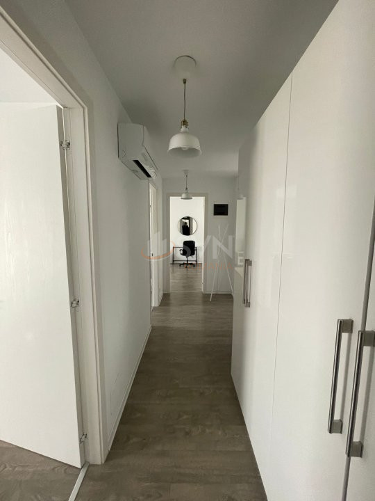 2 camere cu loc parcare subteran inclus Bucuresti/Pipera
