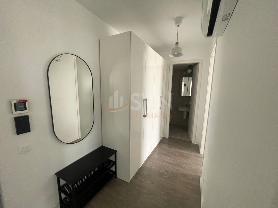 2 camere cu loc parcare subteran inclus Bucuresti/Pipera
