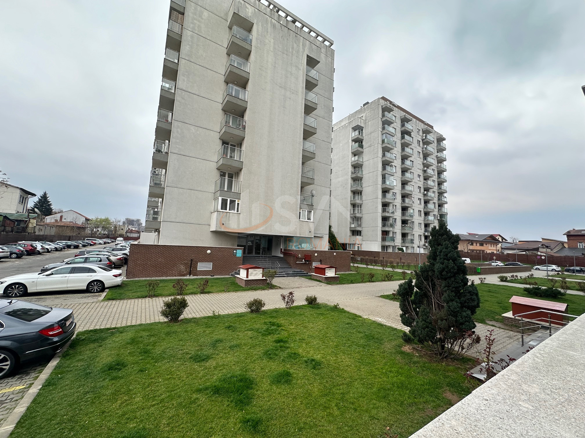 2 camere cu loc parcare subteran inclus Bucuresti/Colentina