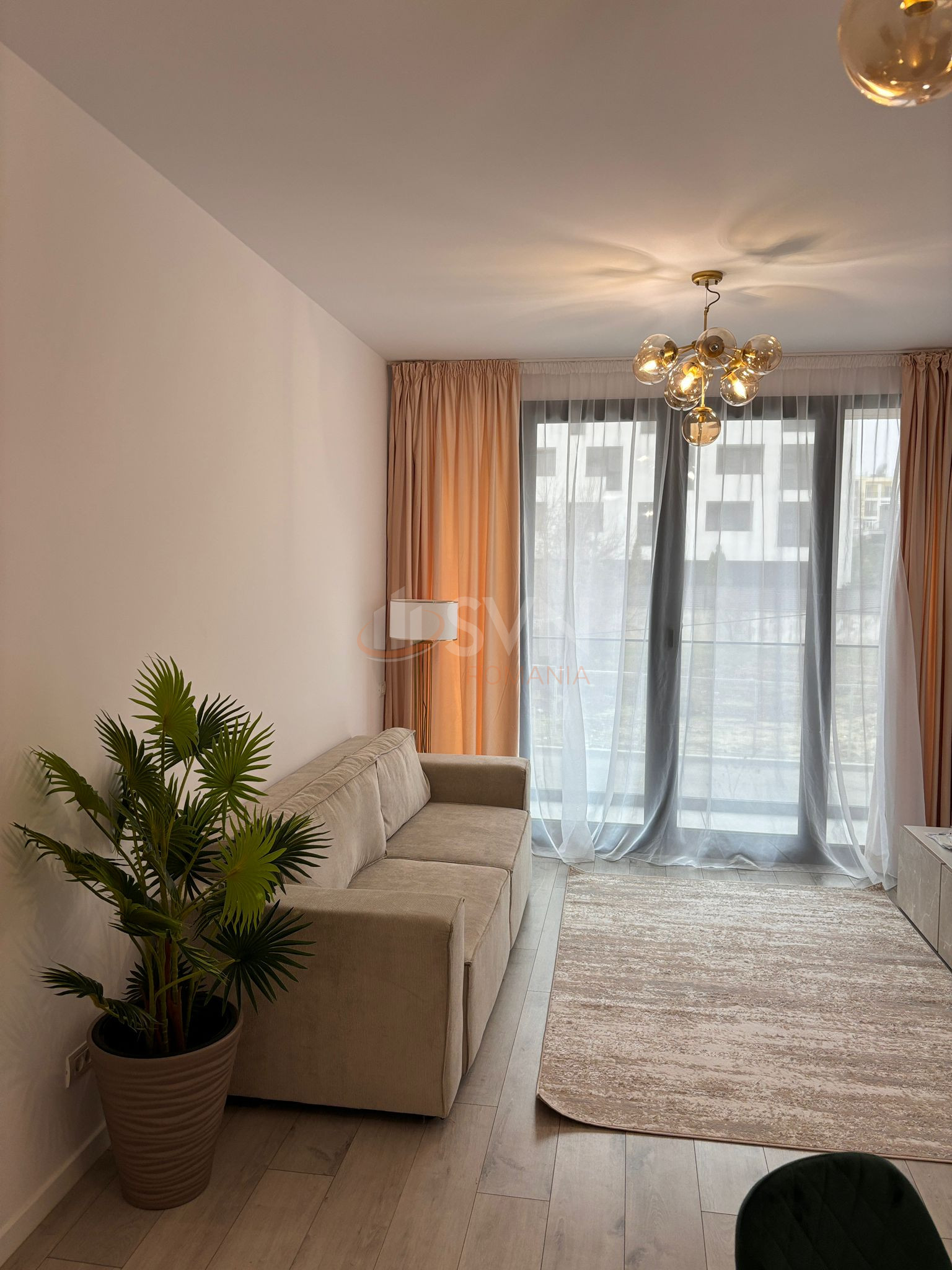 2 camere cu loc parcare subteran inclus Bucuresti/Herastrau