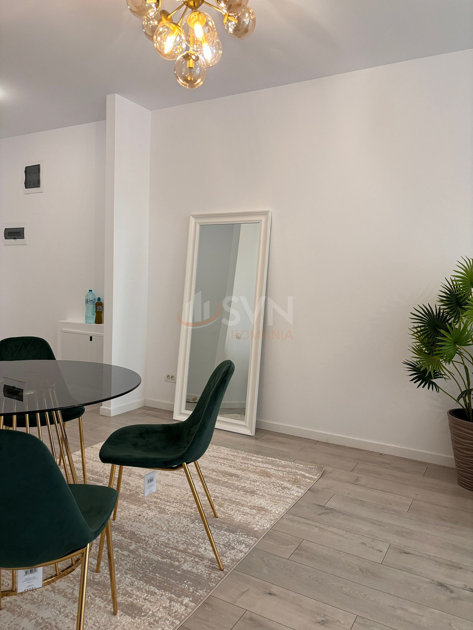 2 camere cu loc parcare subteran inclus Bucuresti/Herastrau