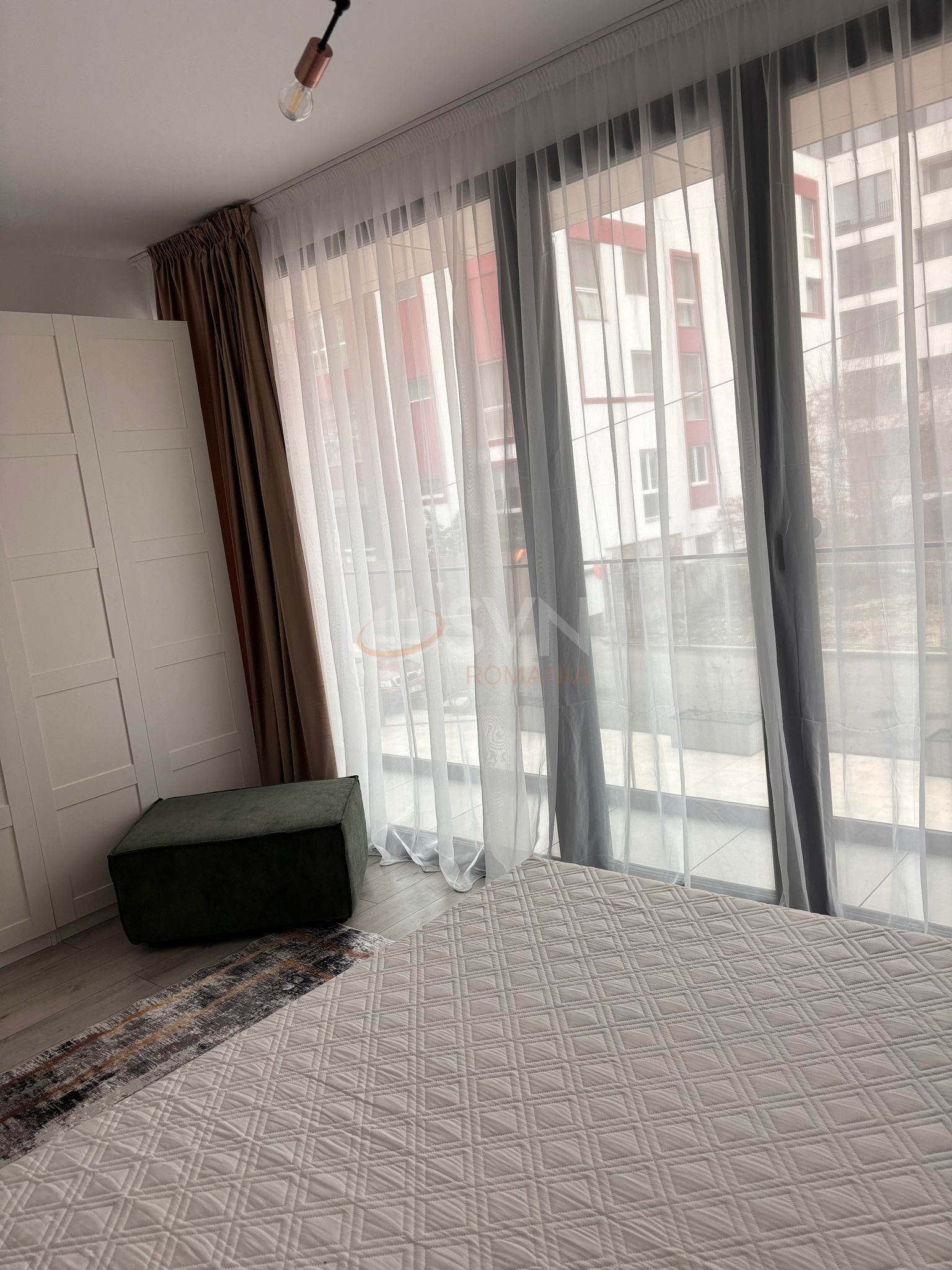 2 camere cu loc parcare subteran inclus Bucuresti/Herastrau