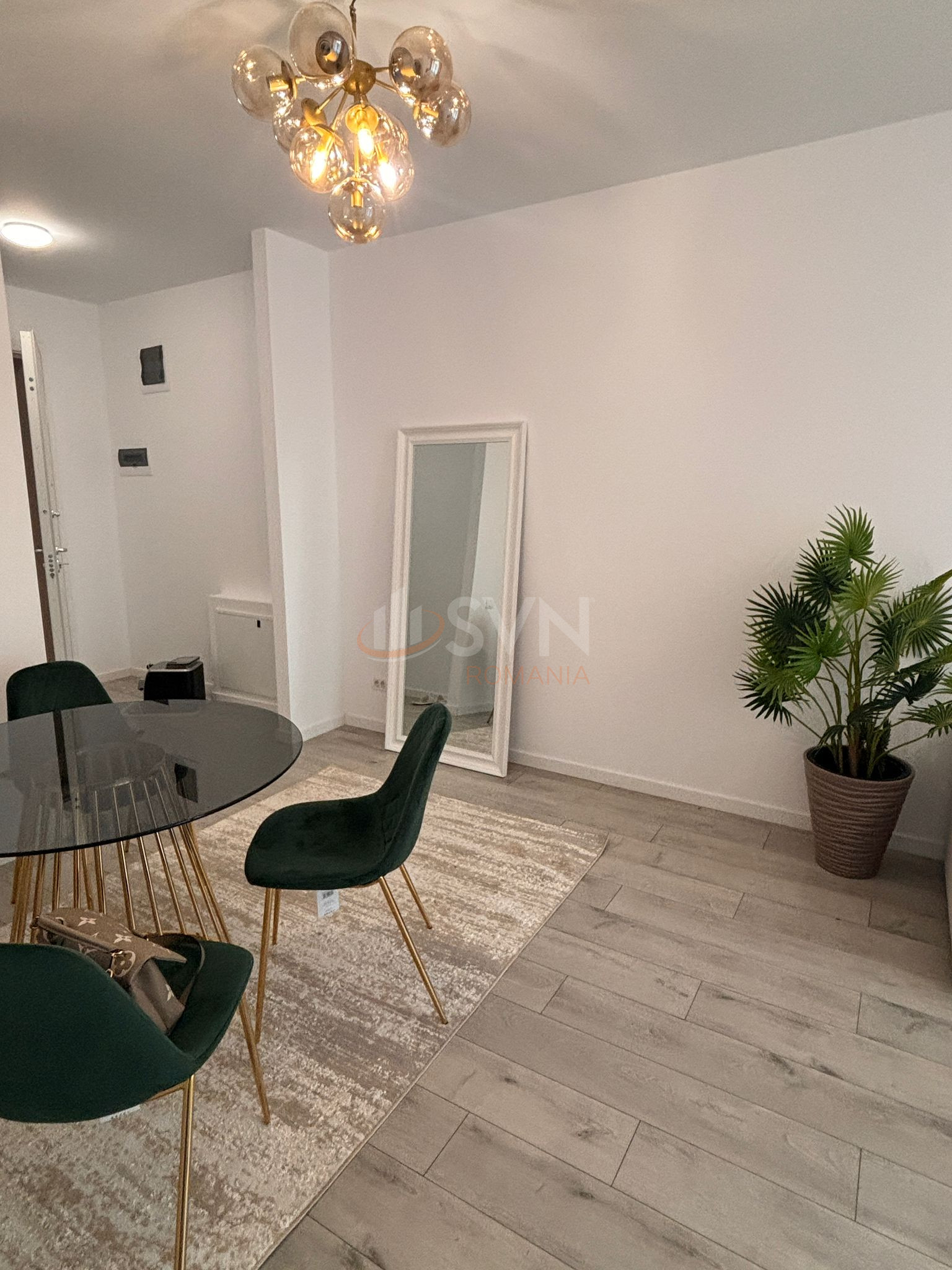 2 camere cu loc parcare subteran inclus Bucuresti/Herastrau