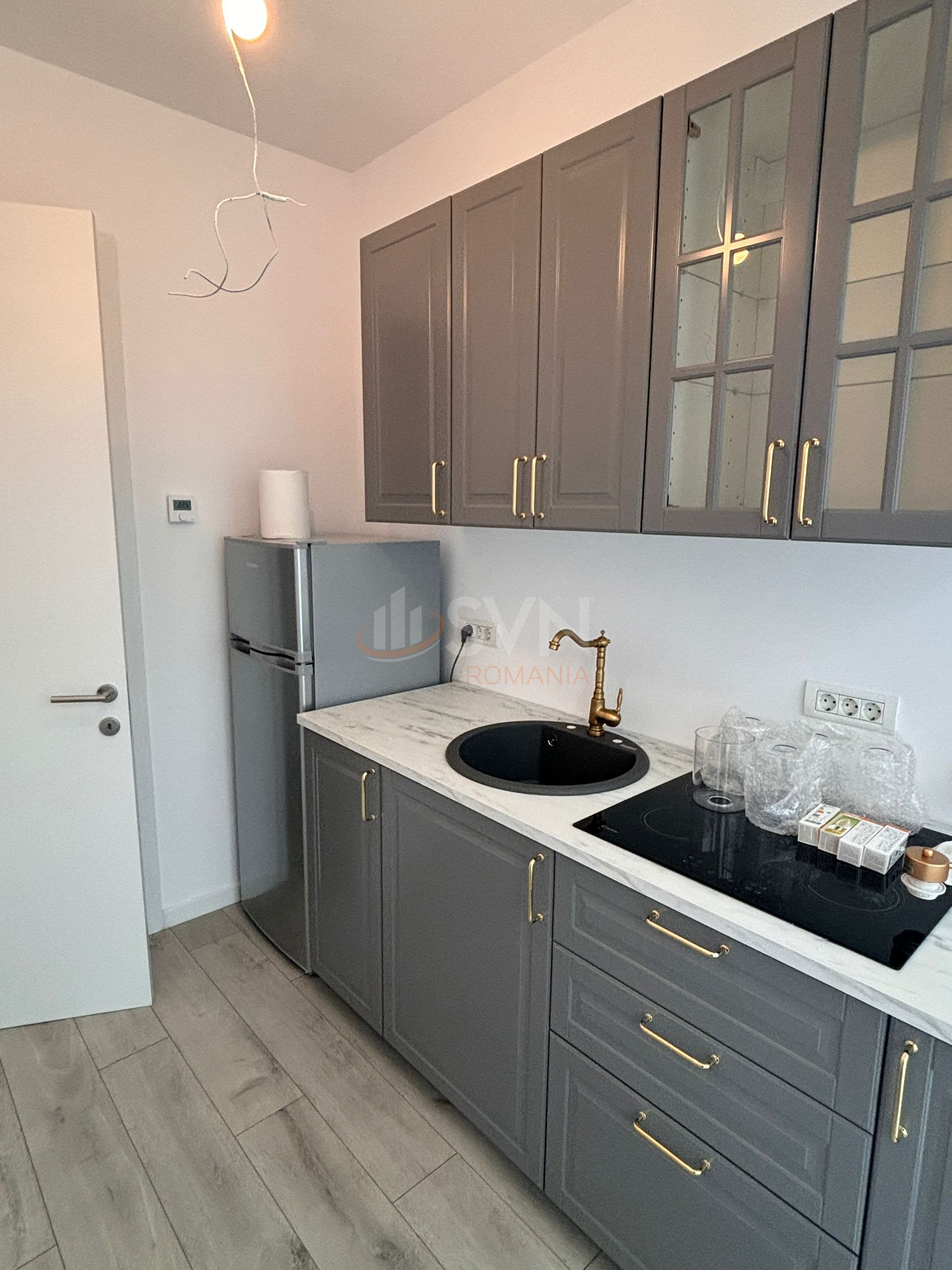 2 camere cu loc parcare subteran inclus Bucuresti/Herastrau