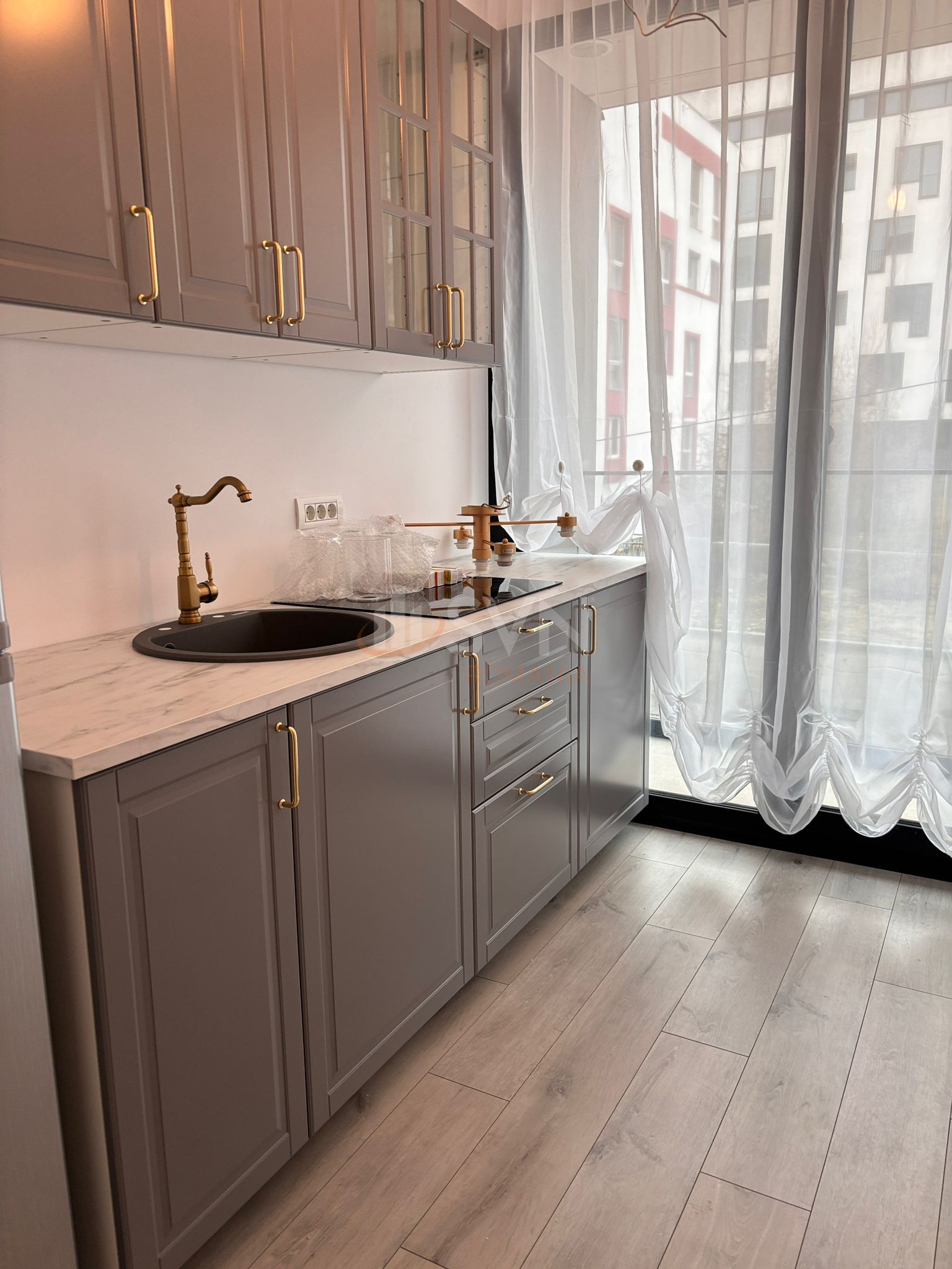 2 camere cu loc parcare subteran inclus Bucuresti/Herastrau