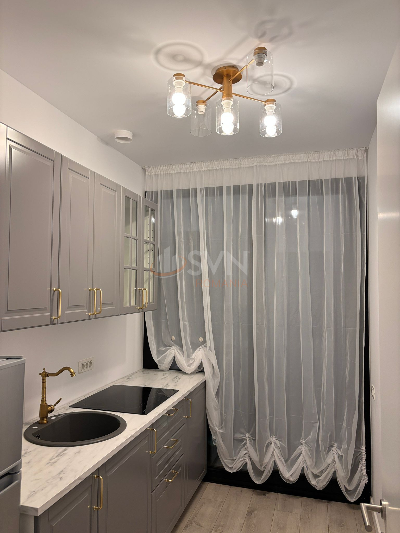 2 camere cu loc parcare subteran inclus Bucuresti/Herastrau